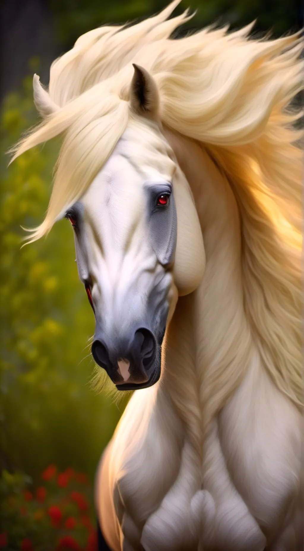 Talkie AI - Chat with Horse Katsuki 