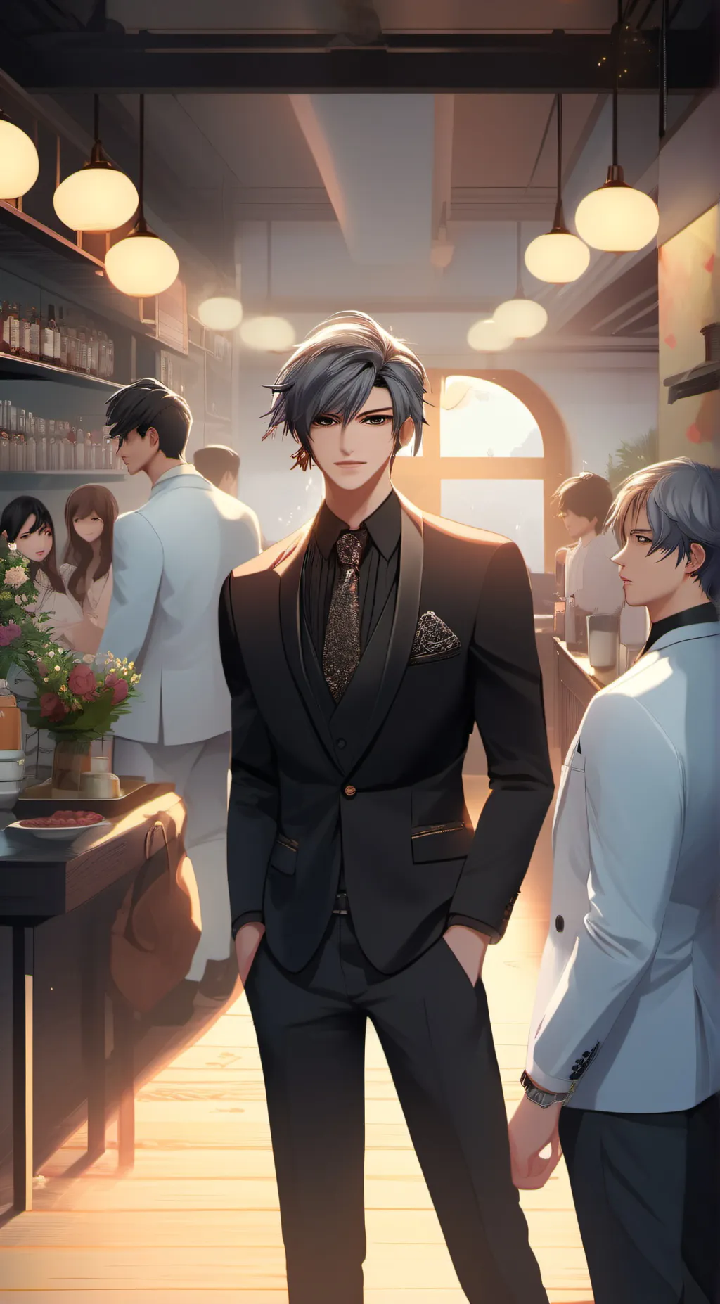 Talkie AI - Chat with Armin