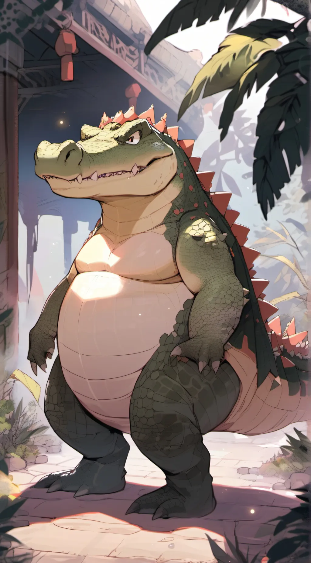 Talkie AI - Chat with Fangz