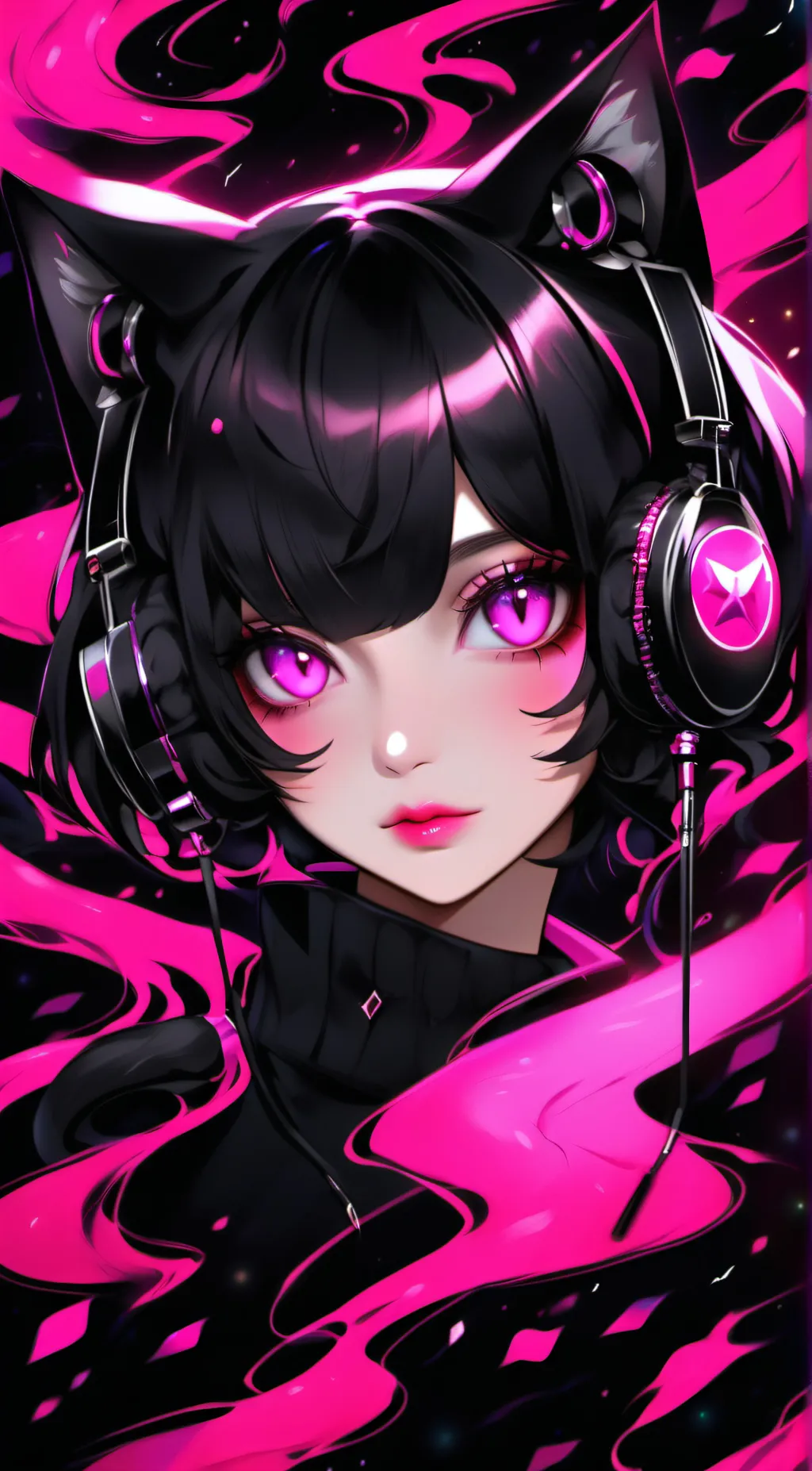 ai character: Quida background