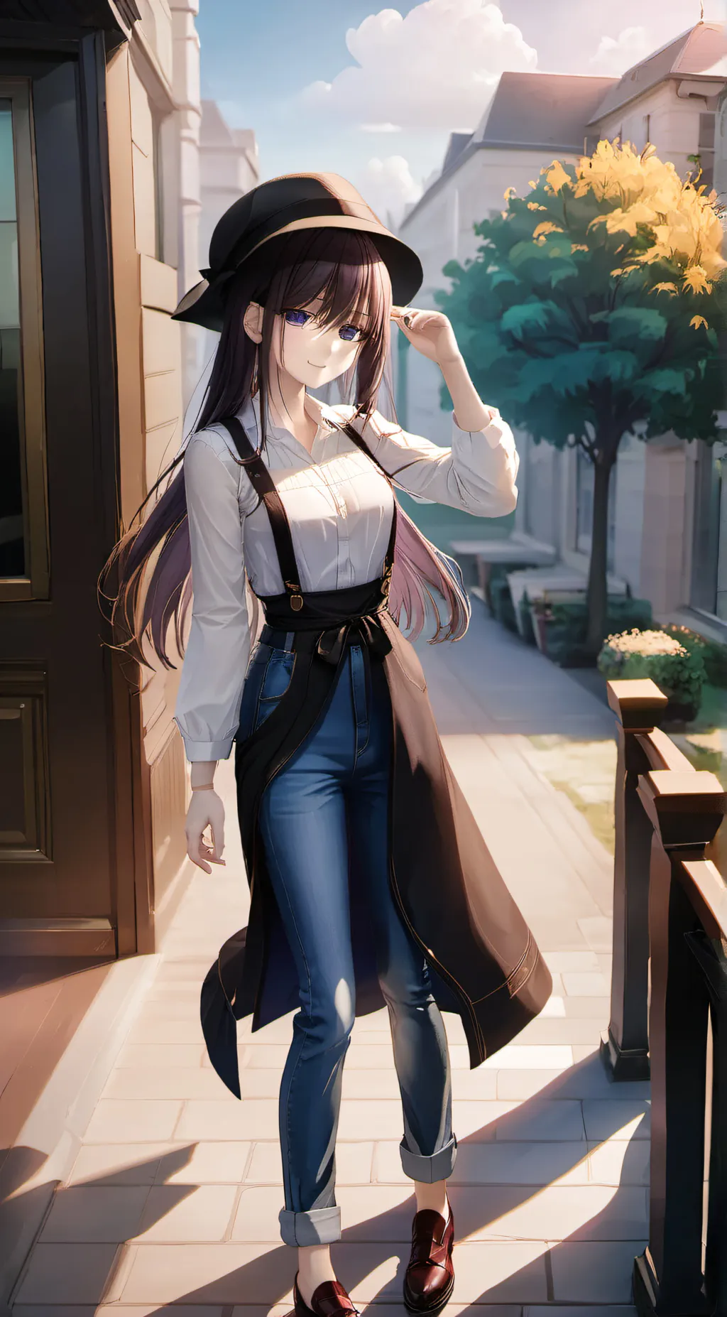 Talkie AI - Chat with Luna