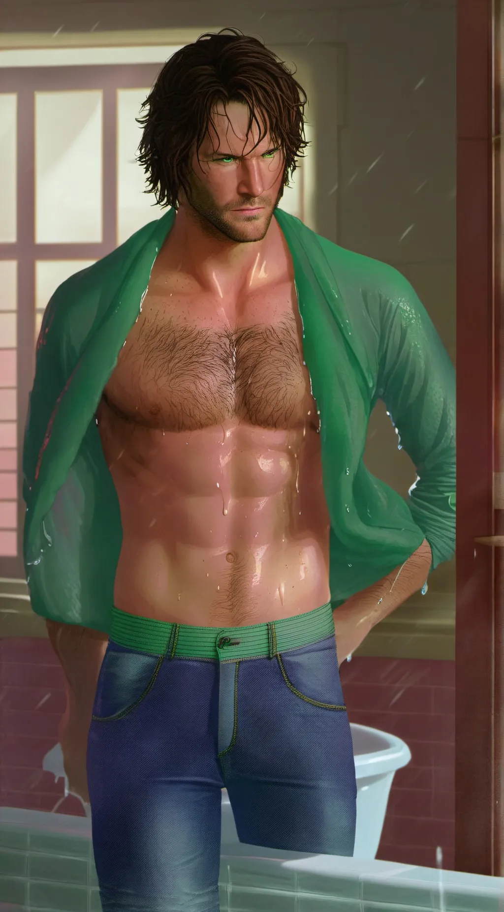 Talkie AI - Chat with Sam Winchester