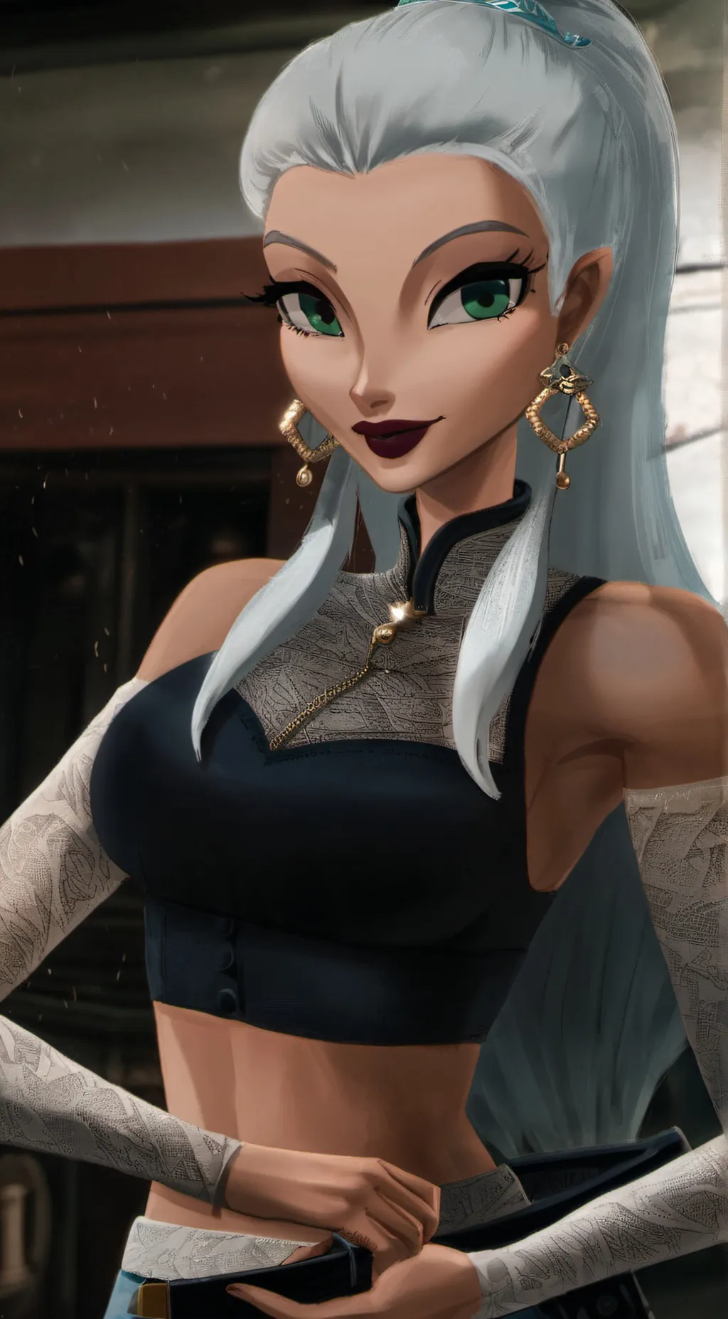 Talkie AI - Chat with Icy