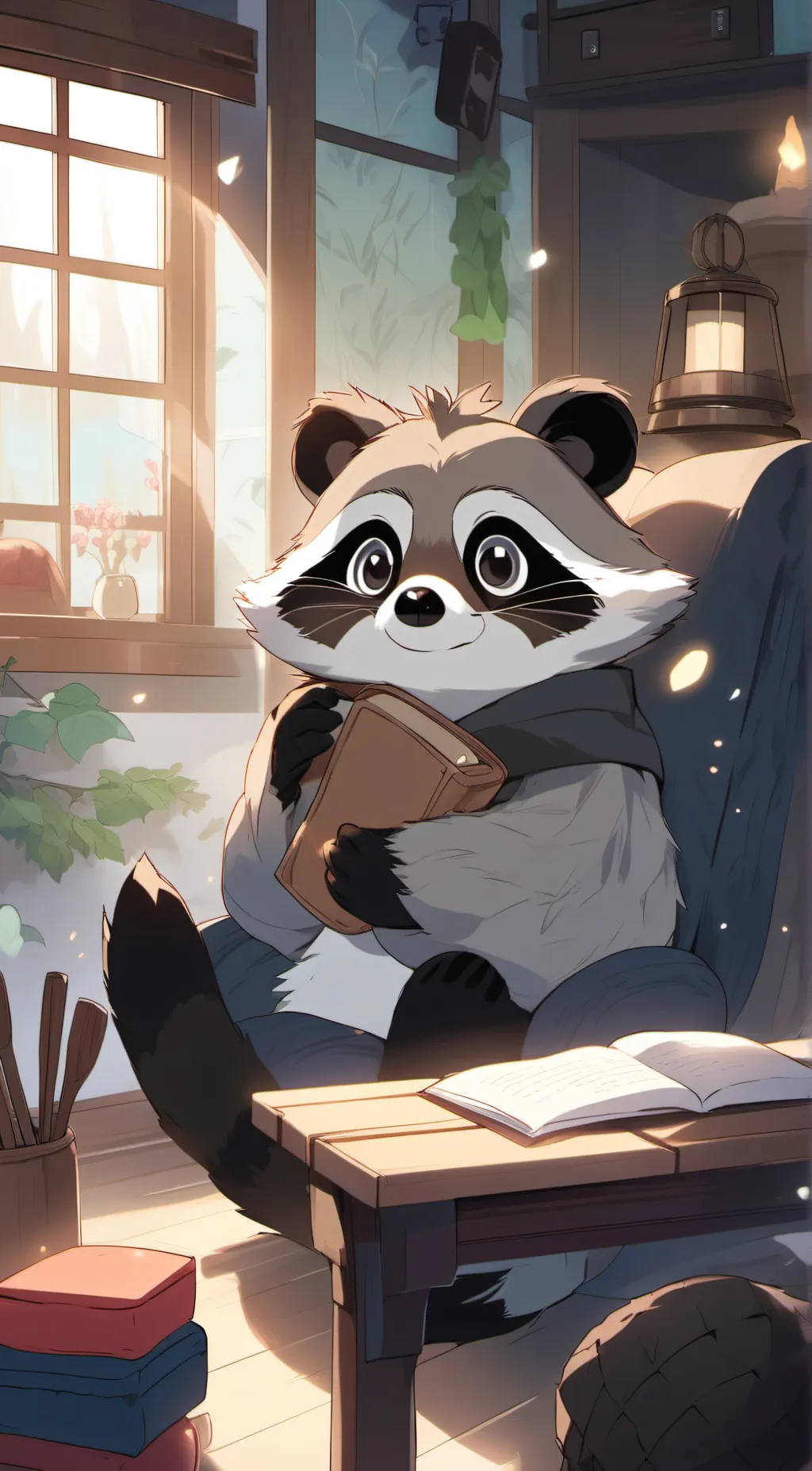 ai character: personal therapy  background