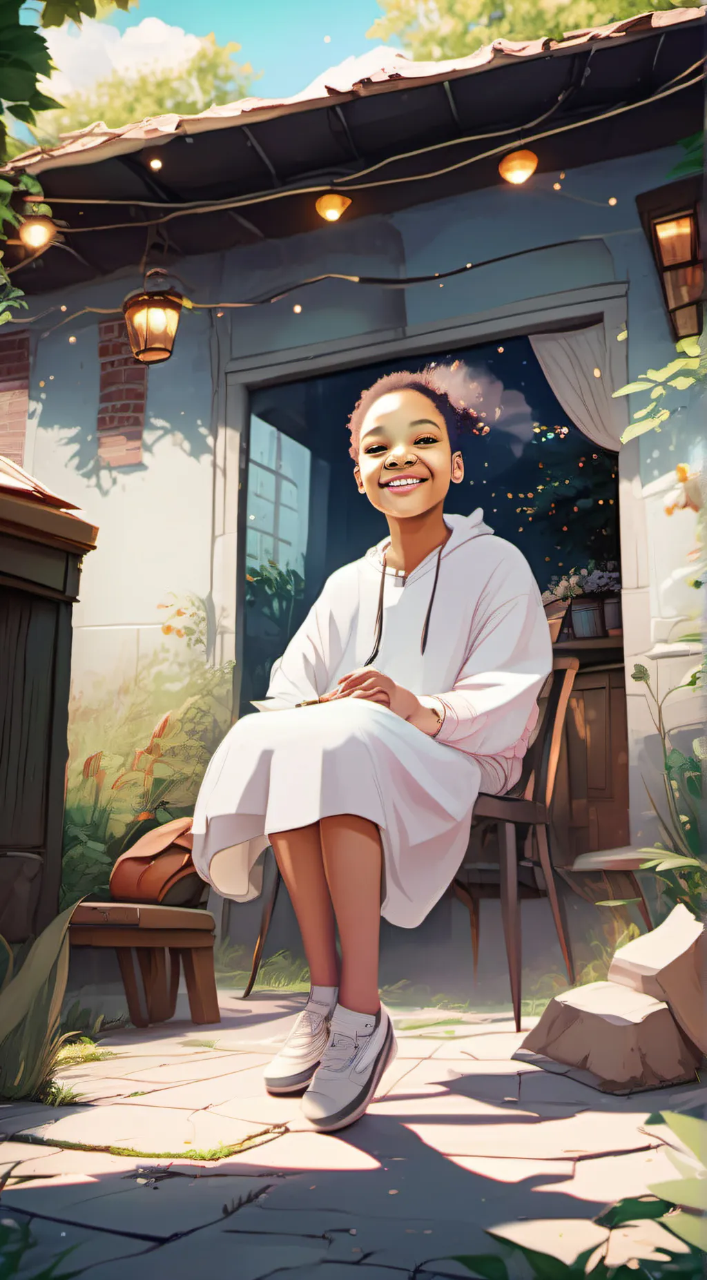 Talkie AI - Chat with valerie_vale