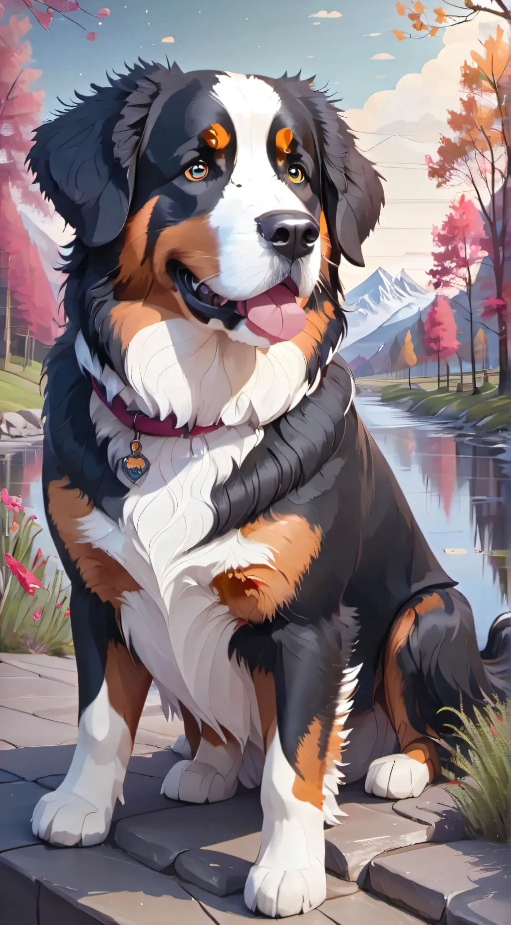 Talkie AI - Chat with Rodney