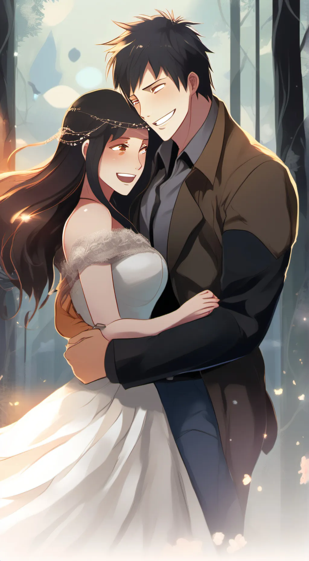 Talkie AI - Chat with Oscar