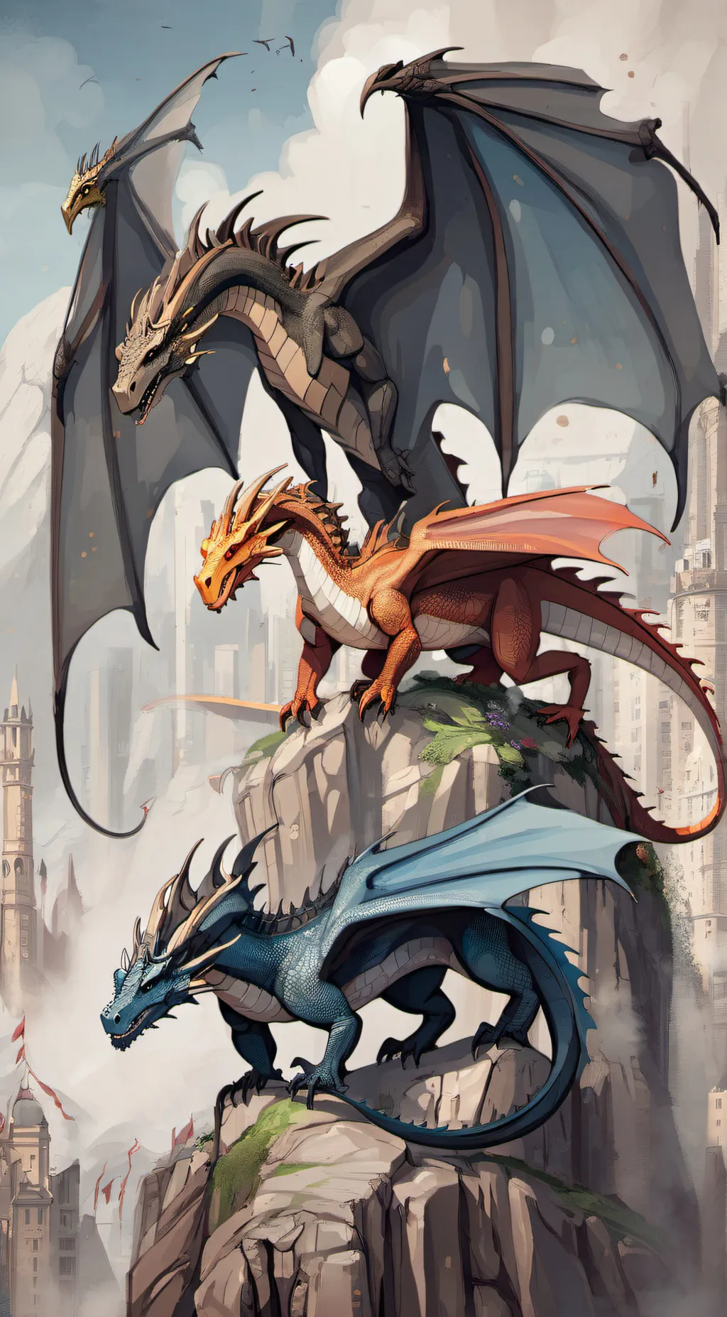 Talkie AI - Chat with WoF