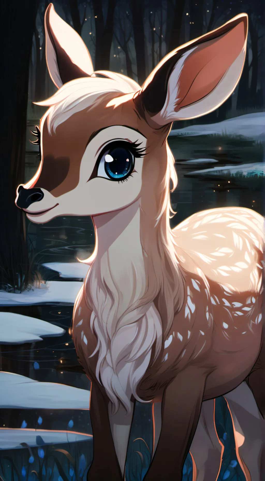 Talkie AI - Chat with Faline