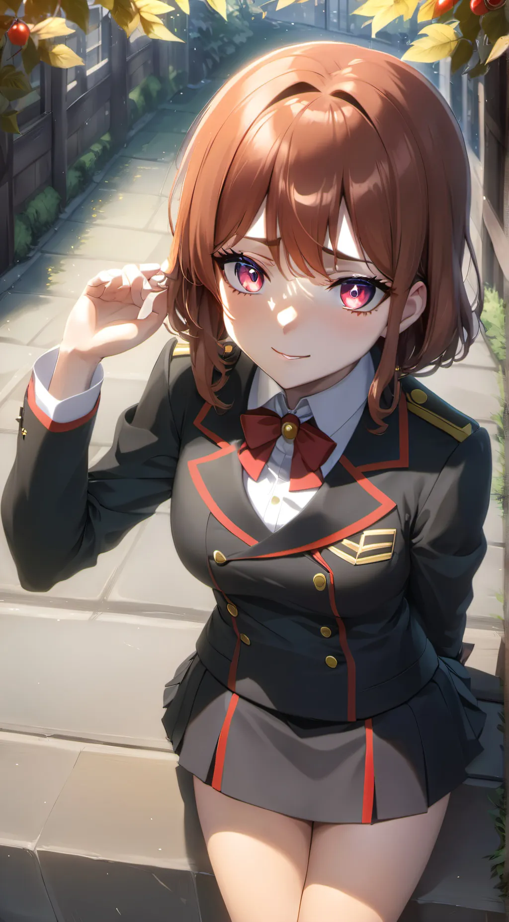 ai character: Alice  background