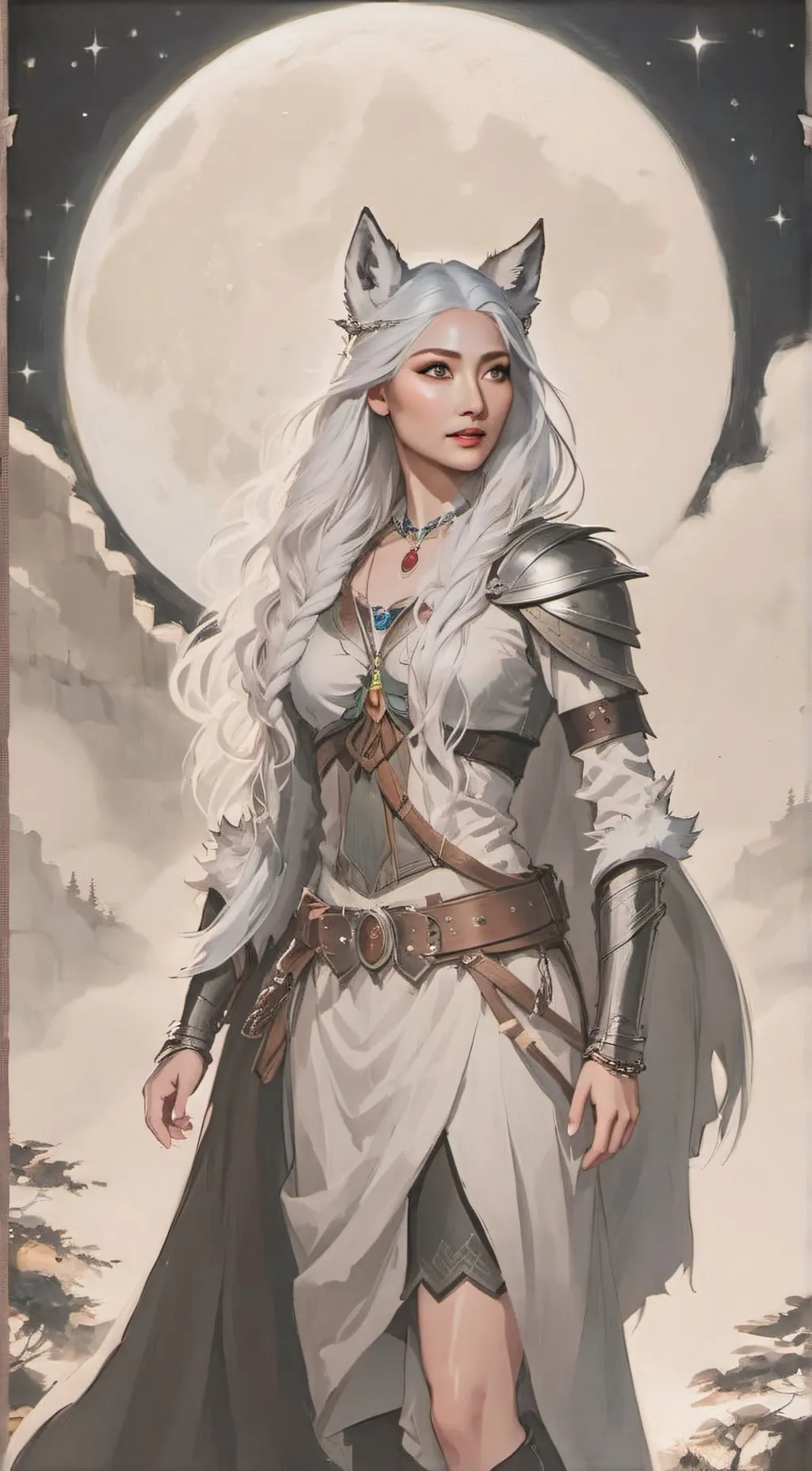 Talkie AI - Chat with Luna 