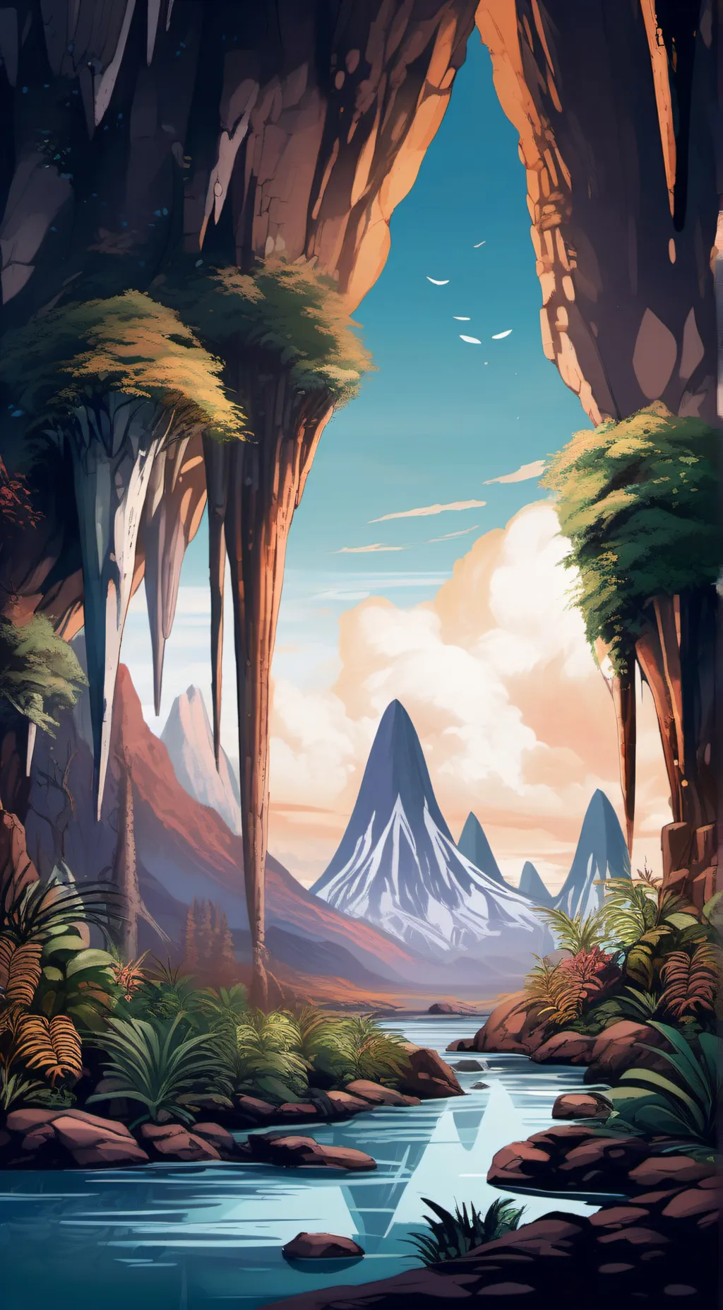 Talkie AI - Chat with Fantasy isekai  