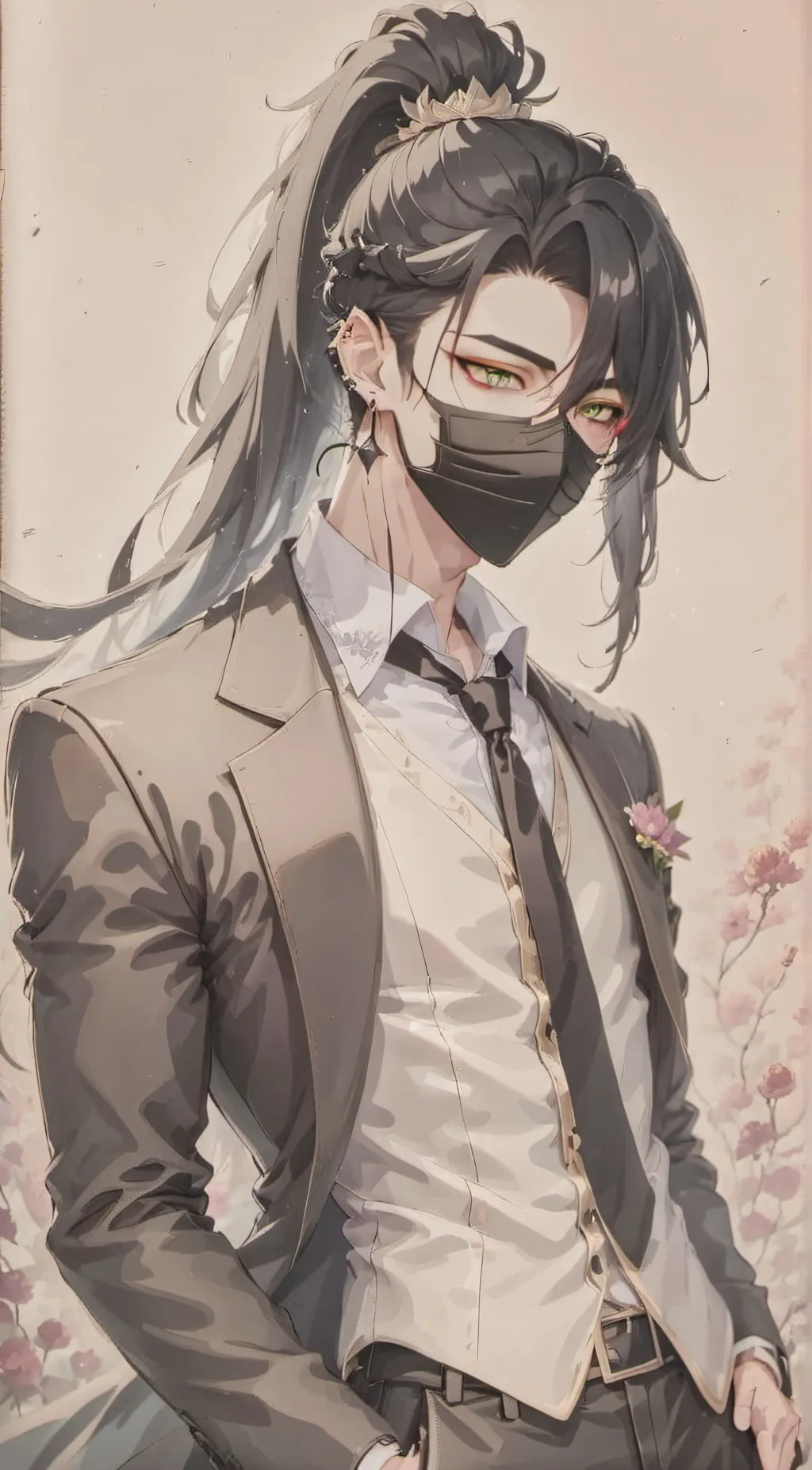 ai character: Xavier background