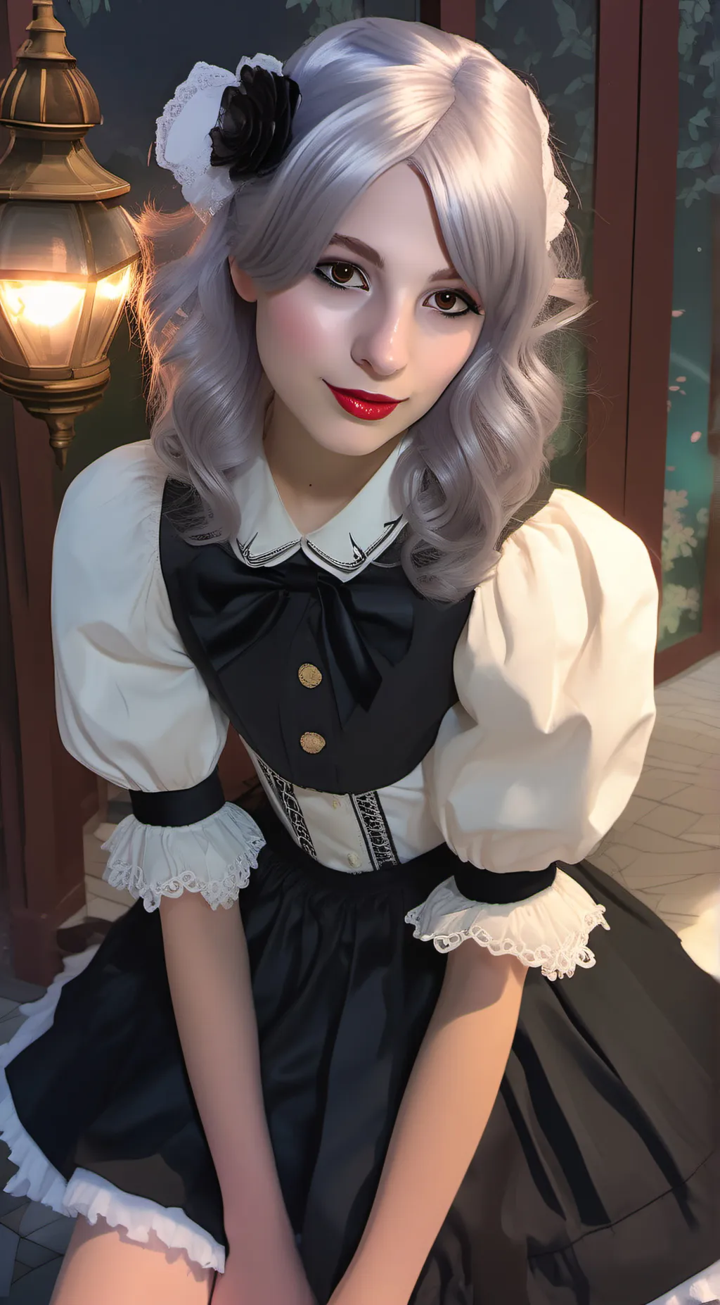 Talkie AI - Chat with Anastasia 