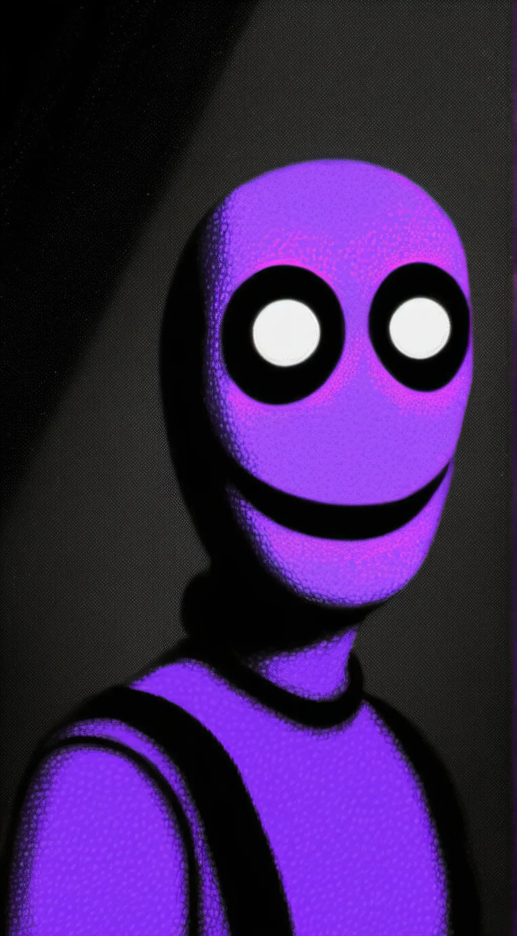 ai character: micheal afton. background