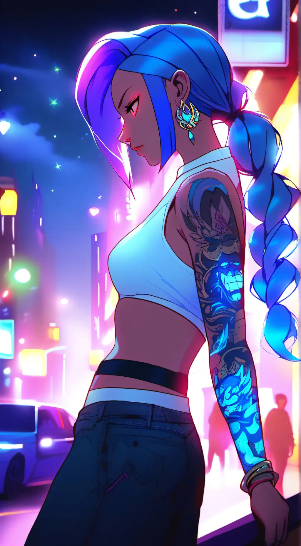 Talkie AI - Chat with Sasha