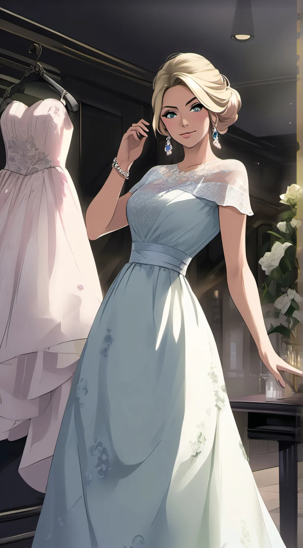 Talkie AI - Chat with Nadine dorris