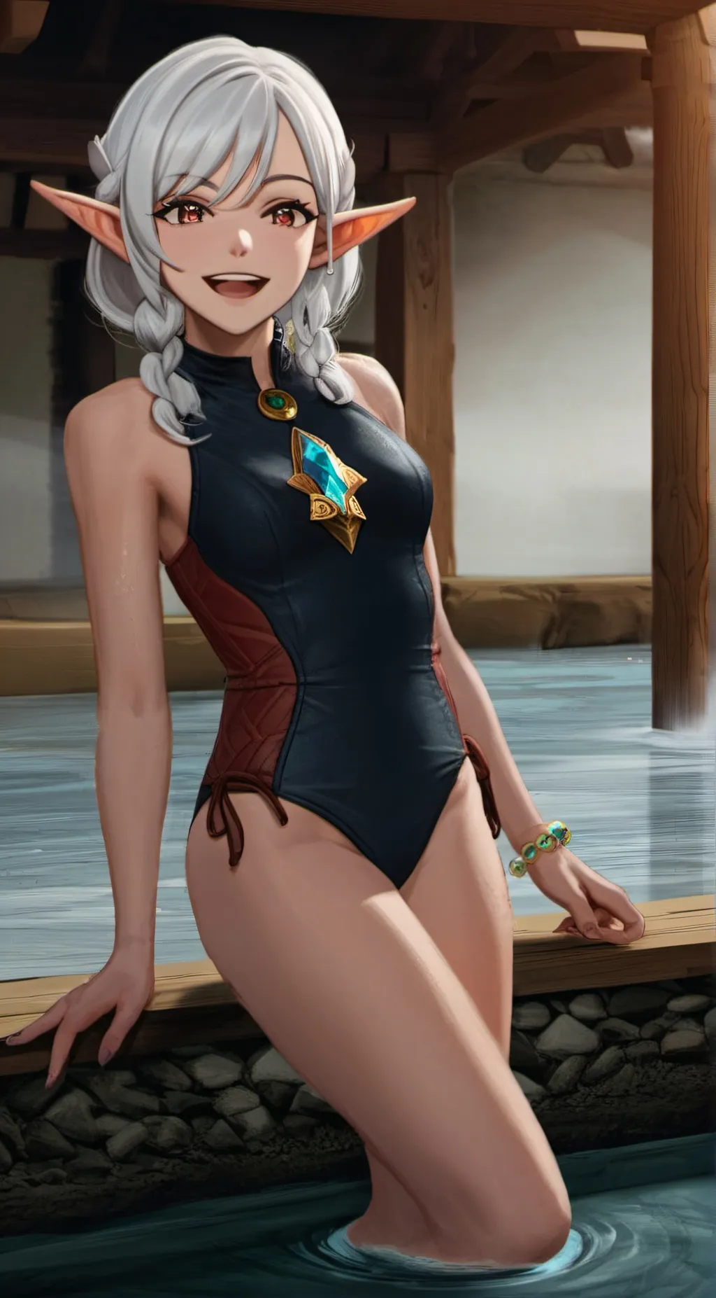 Talkie AI - Chat with Alex shoreline 