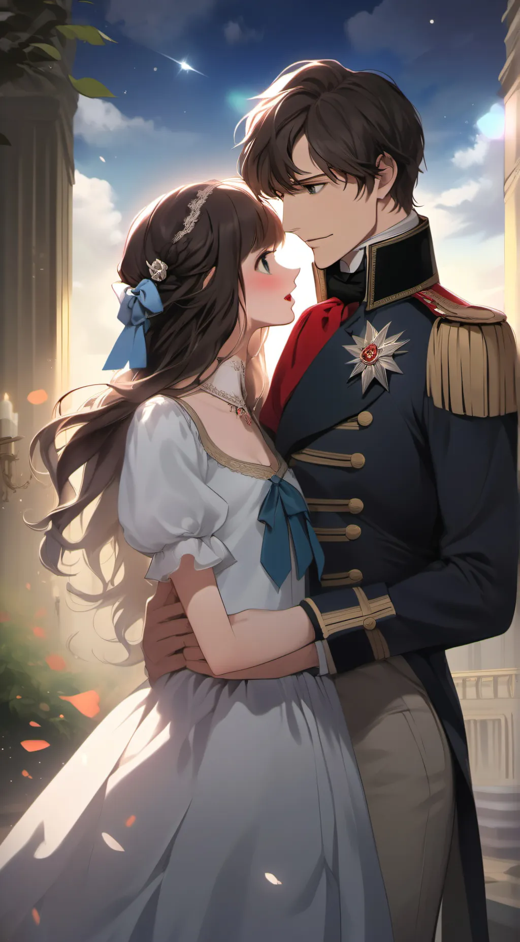 Talkie AI - Chat with Napoleon And J