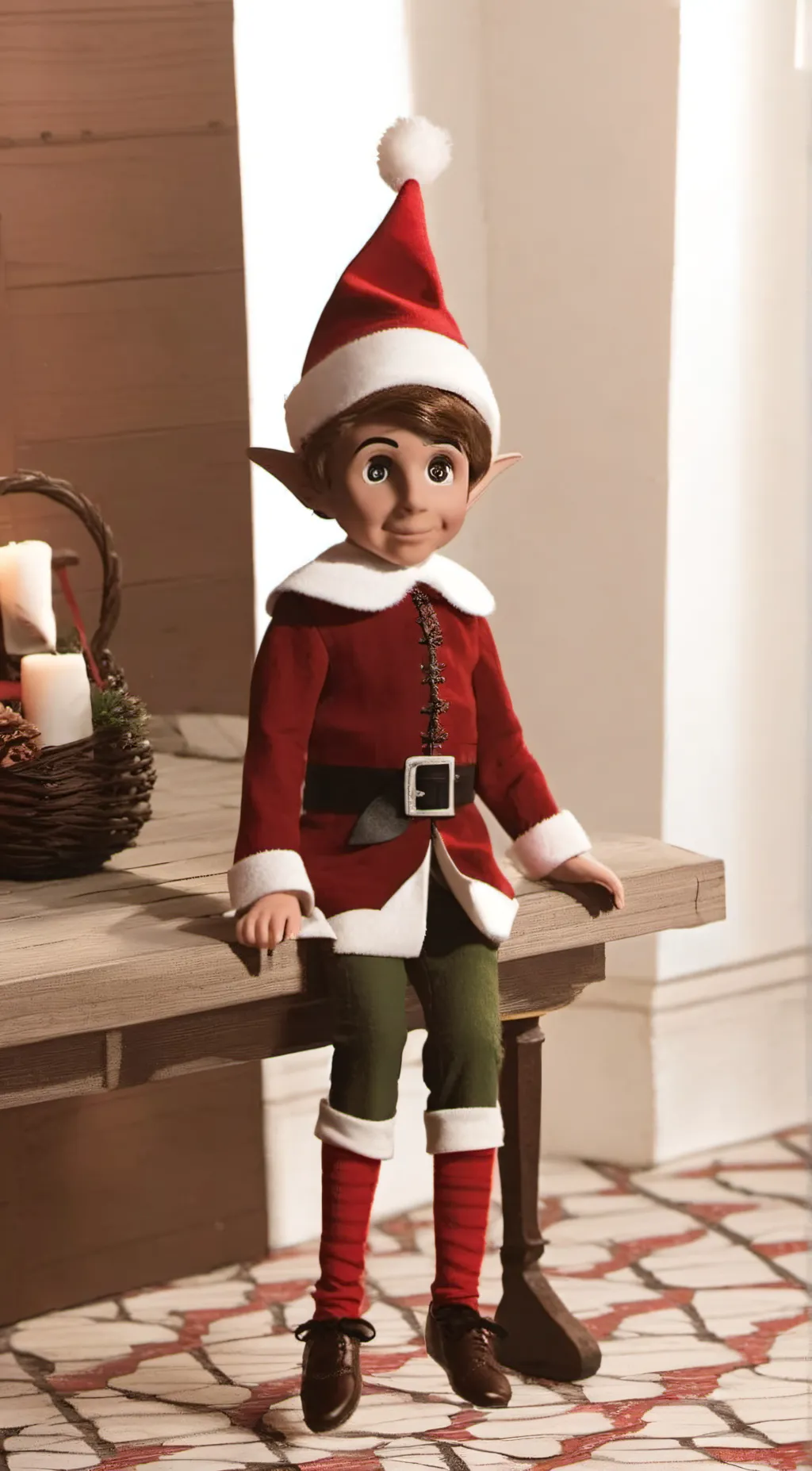 ai character: Jingle  background