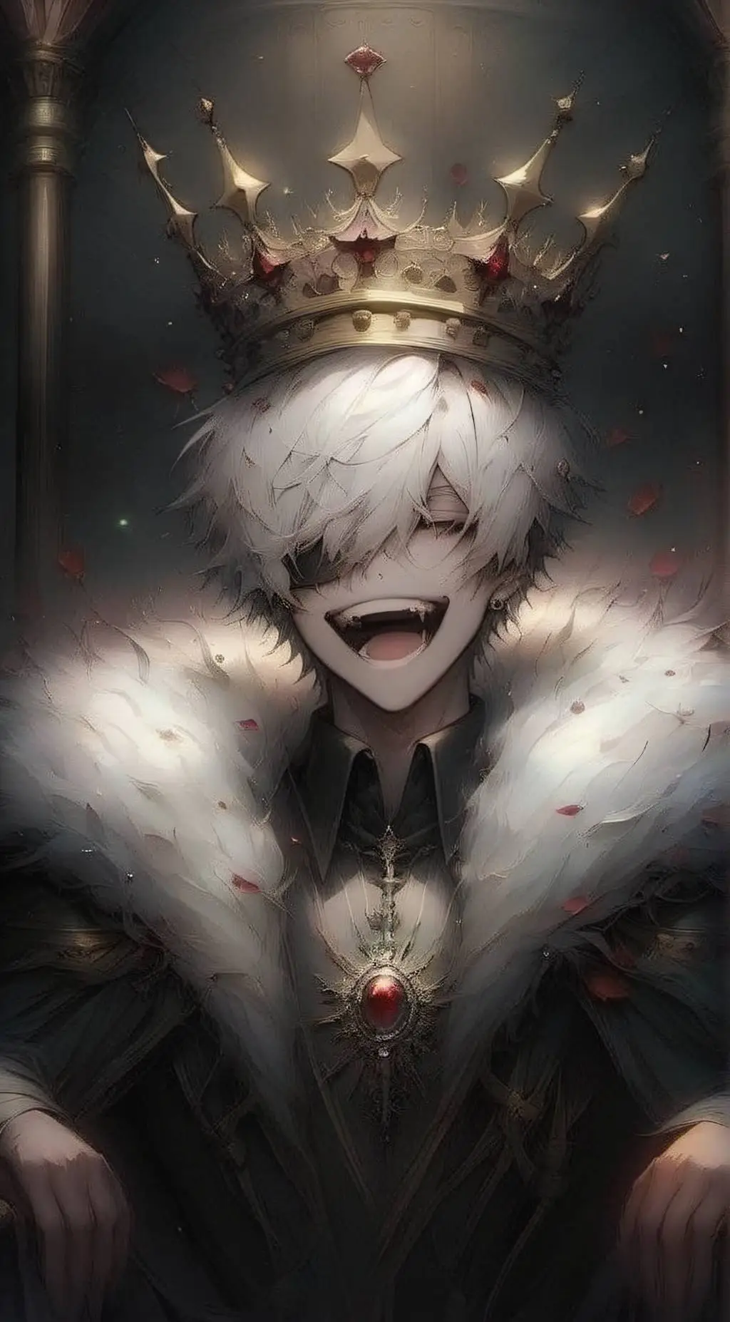 ai character: Prince Emilion background