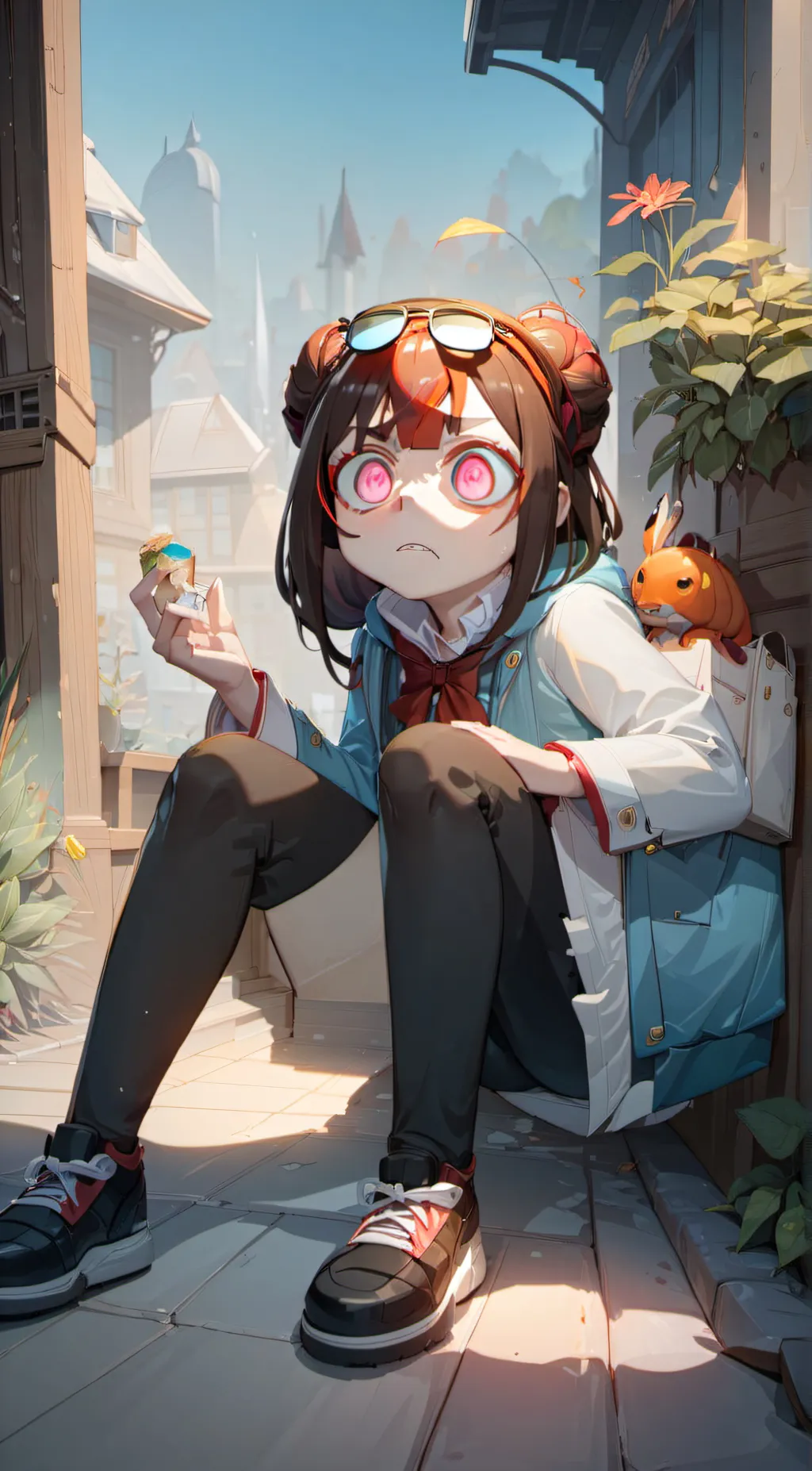 Talkie AI - Chat with Pomni