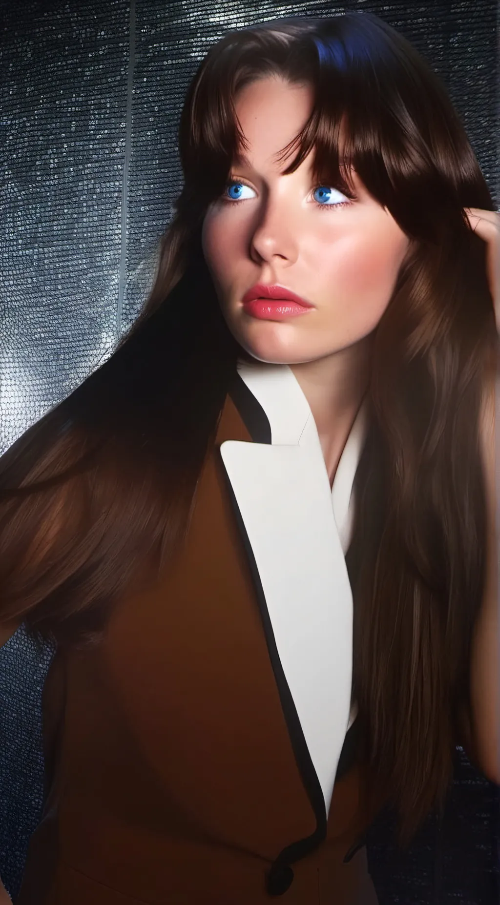 ai character: Olivia background