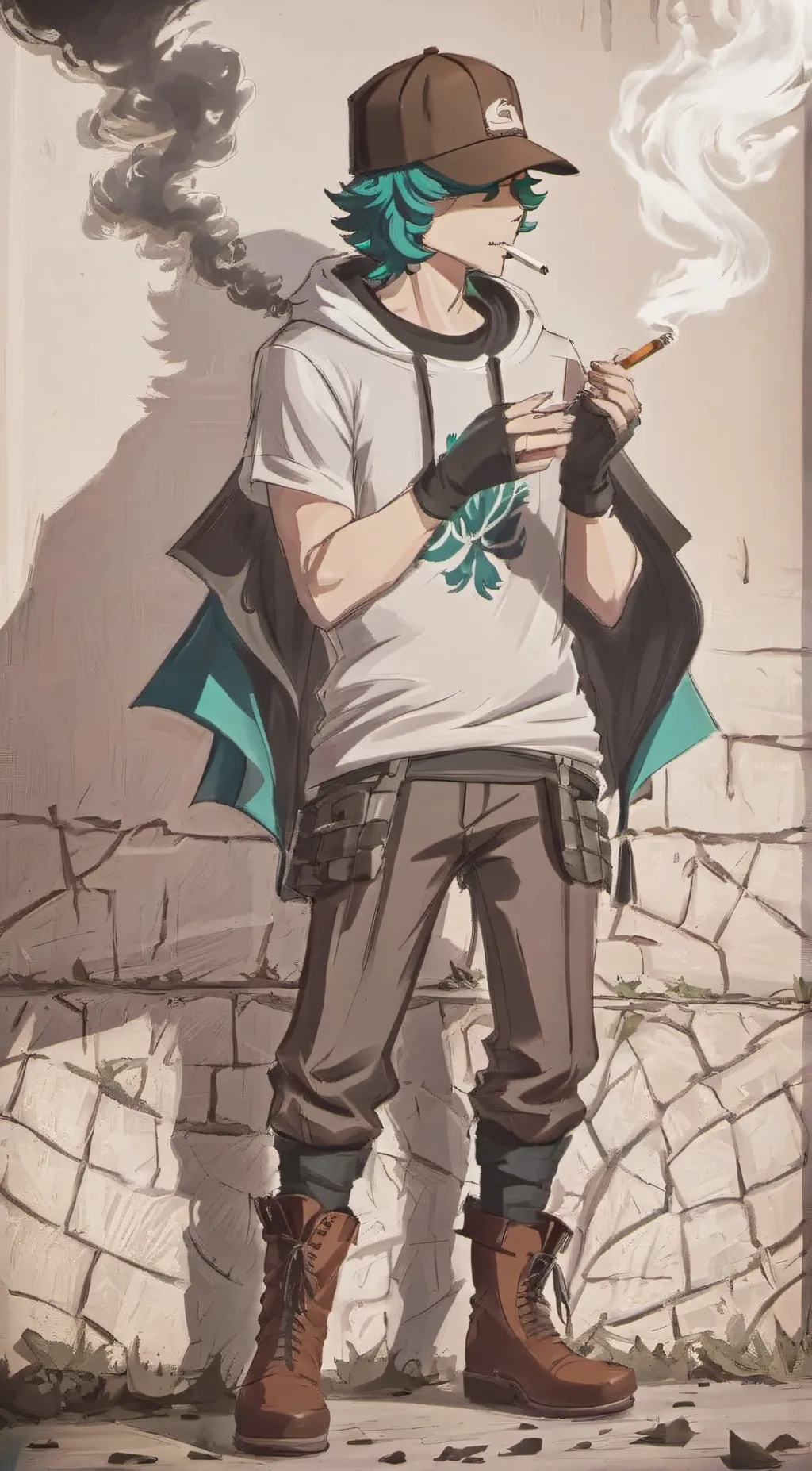 Talkie AI - Chat with Garcello