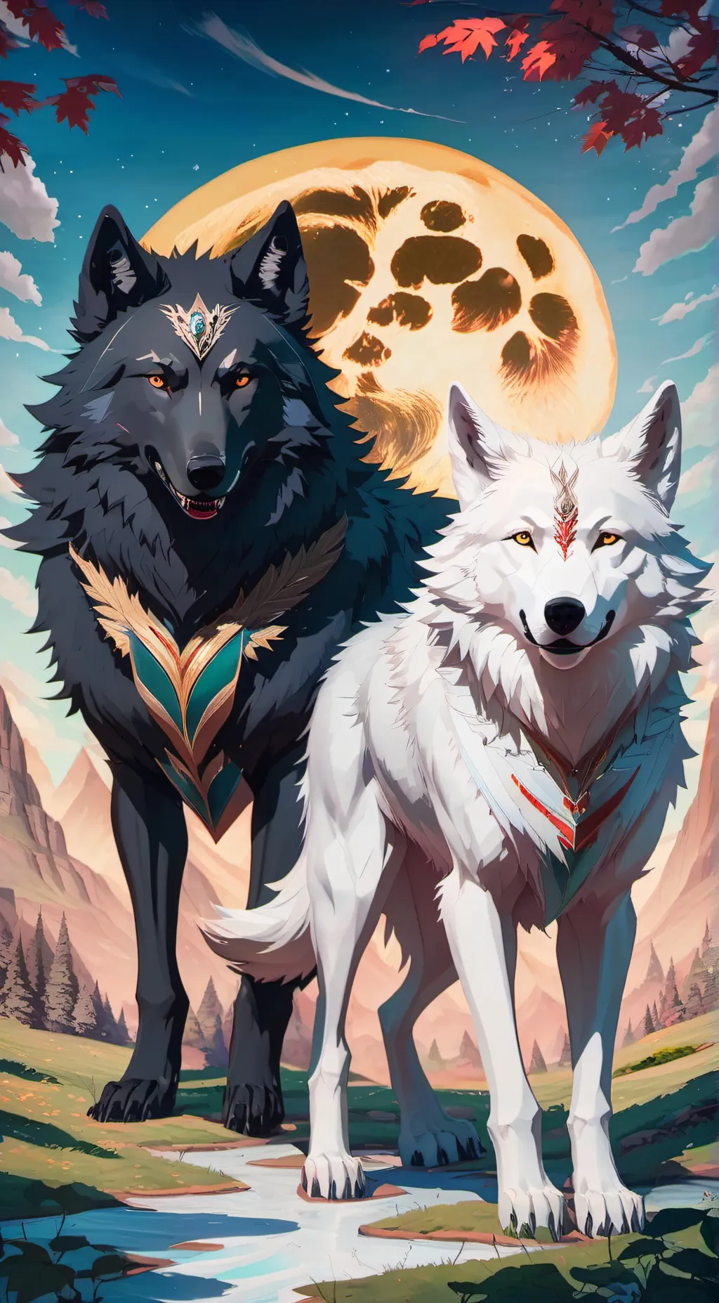 Talkie AI - Chat with Jack and Blake