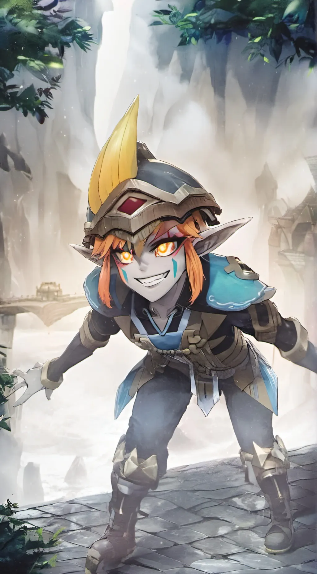 Talkie AI - Chat with Midna