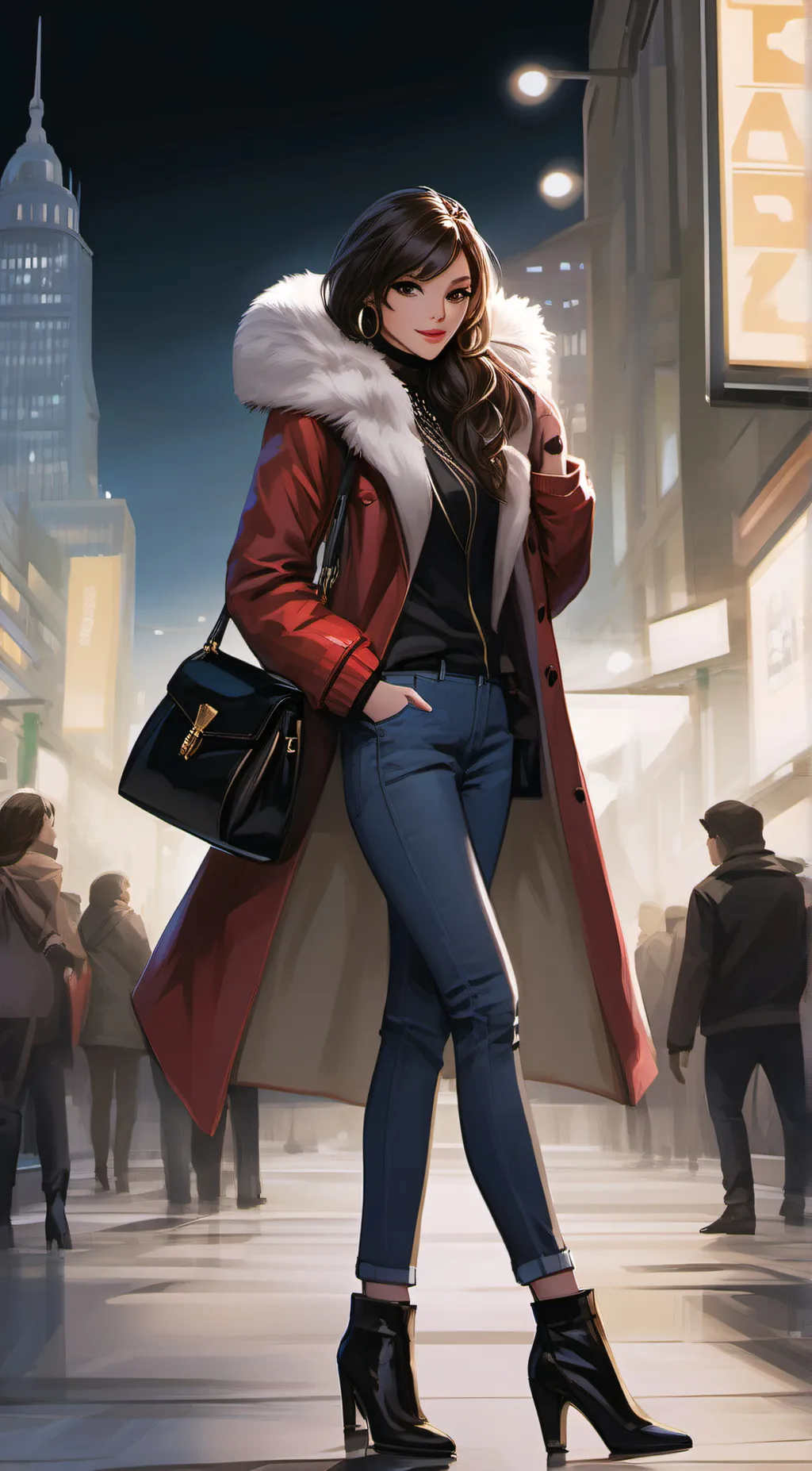 Talkie AI - Chat with Iris 