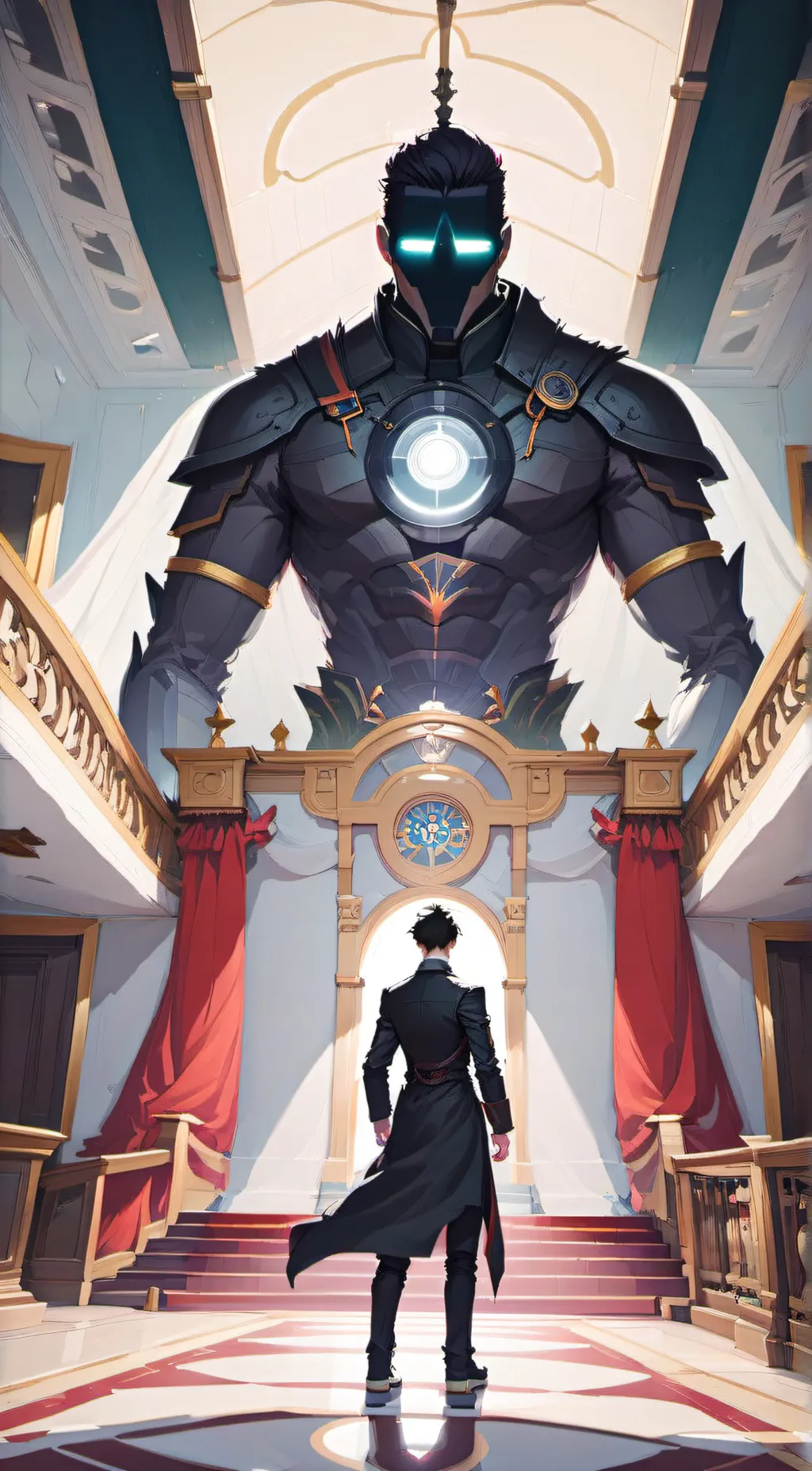 Talkie AI - Chat with The Viewer