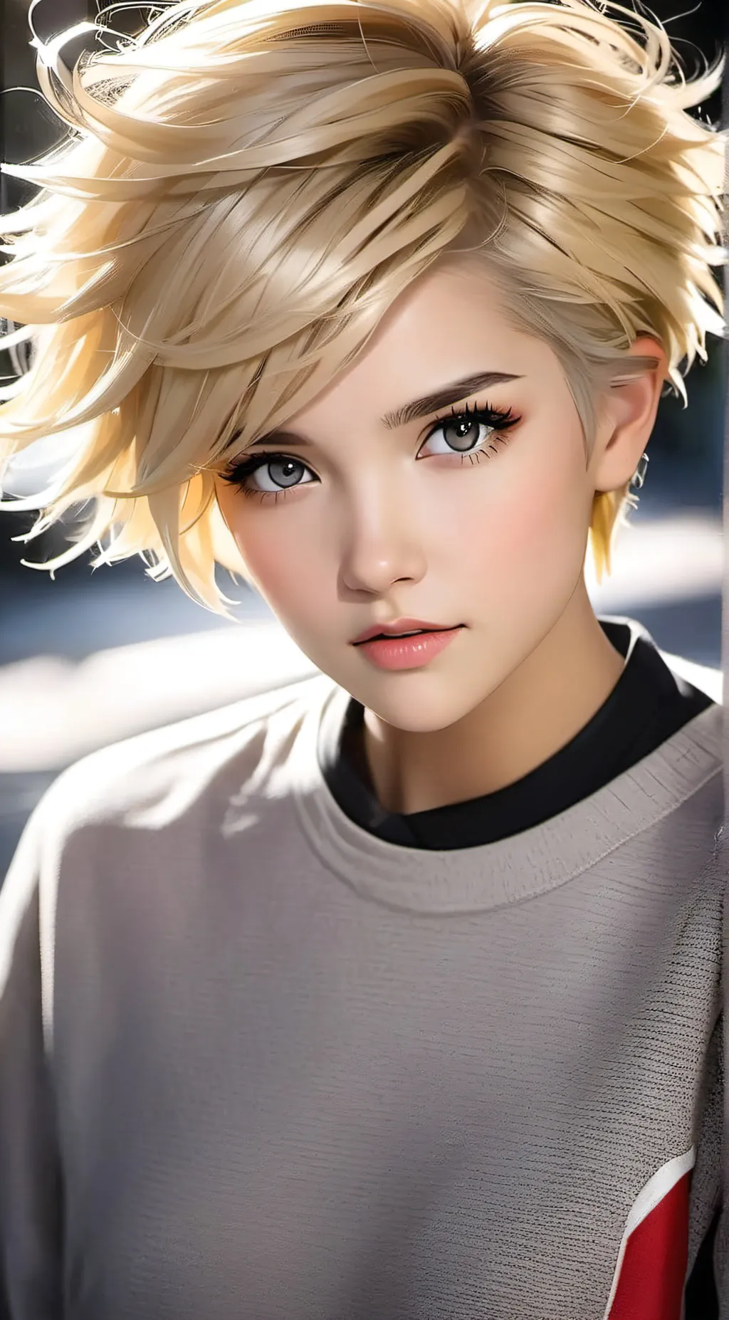 ai character: jills  background