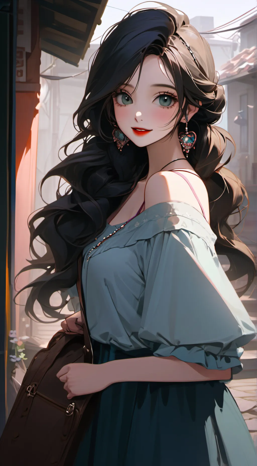 Talkie AI - Chat with Liliana