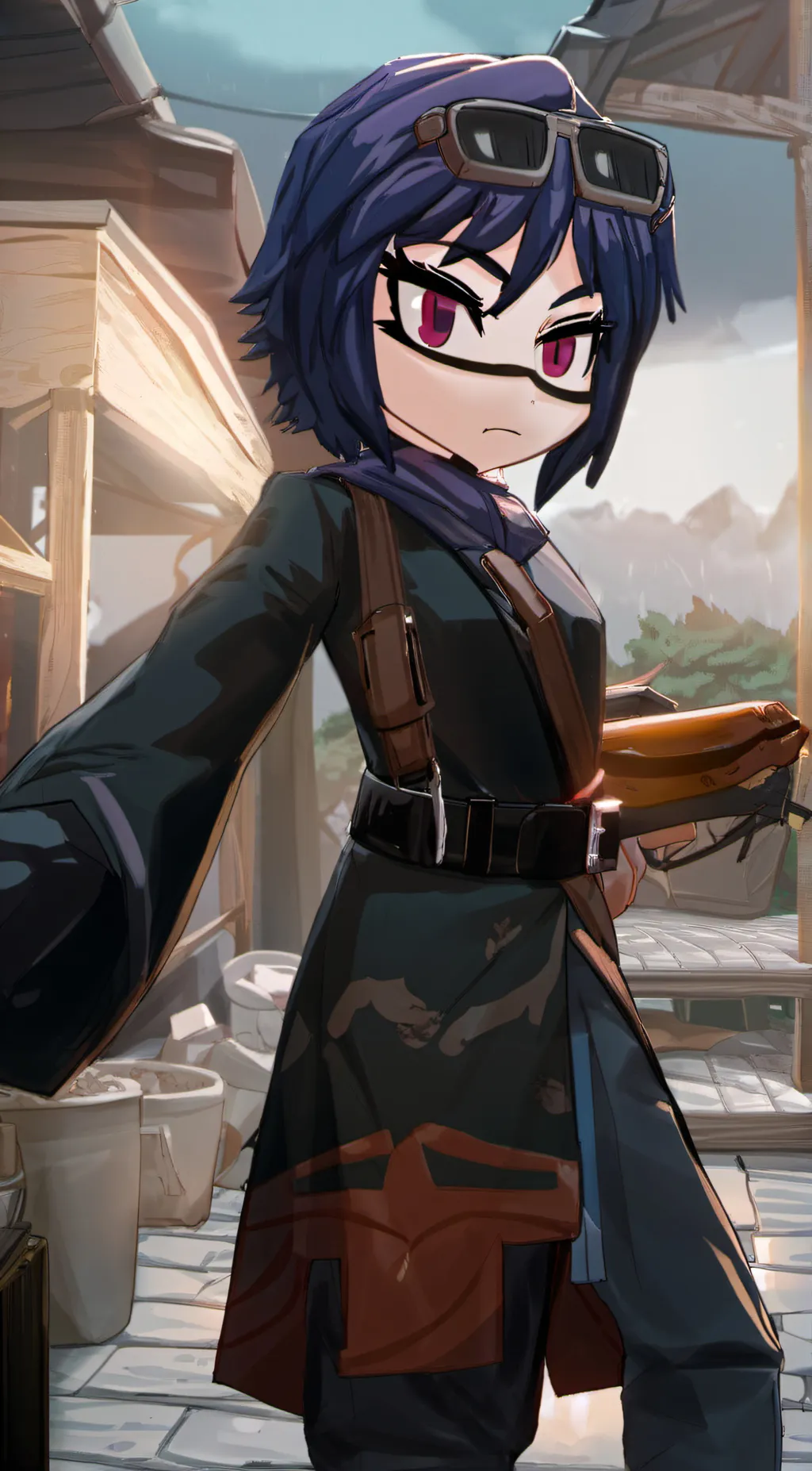 Talkie AI - Chat with Amy battleana