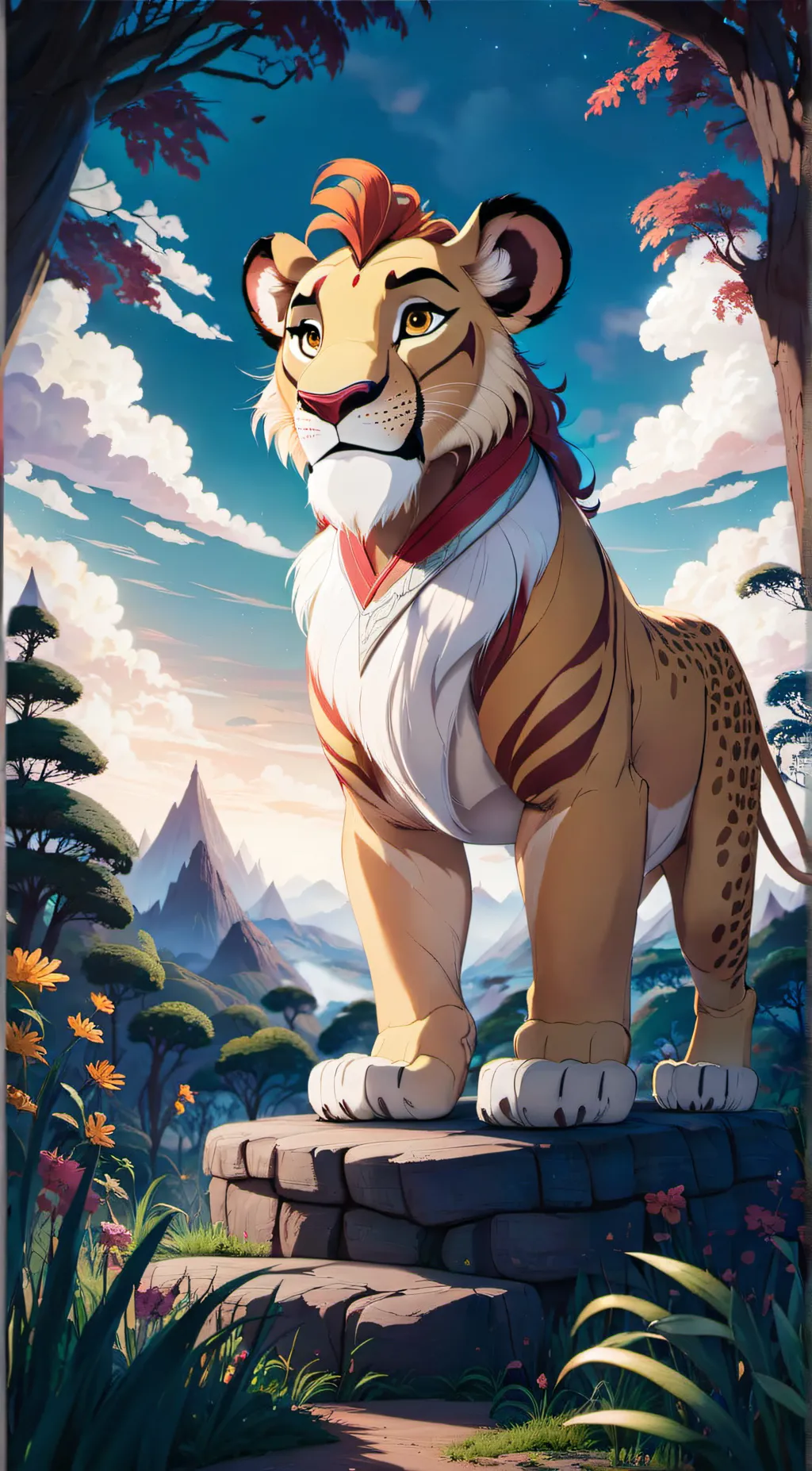 Talkie AI - Chat with kion