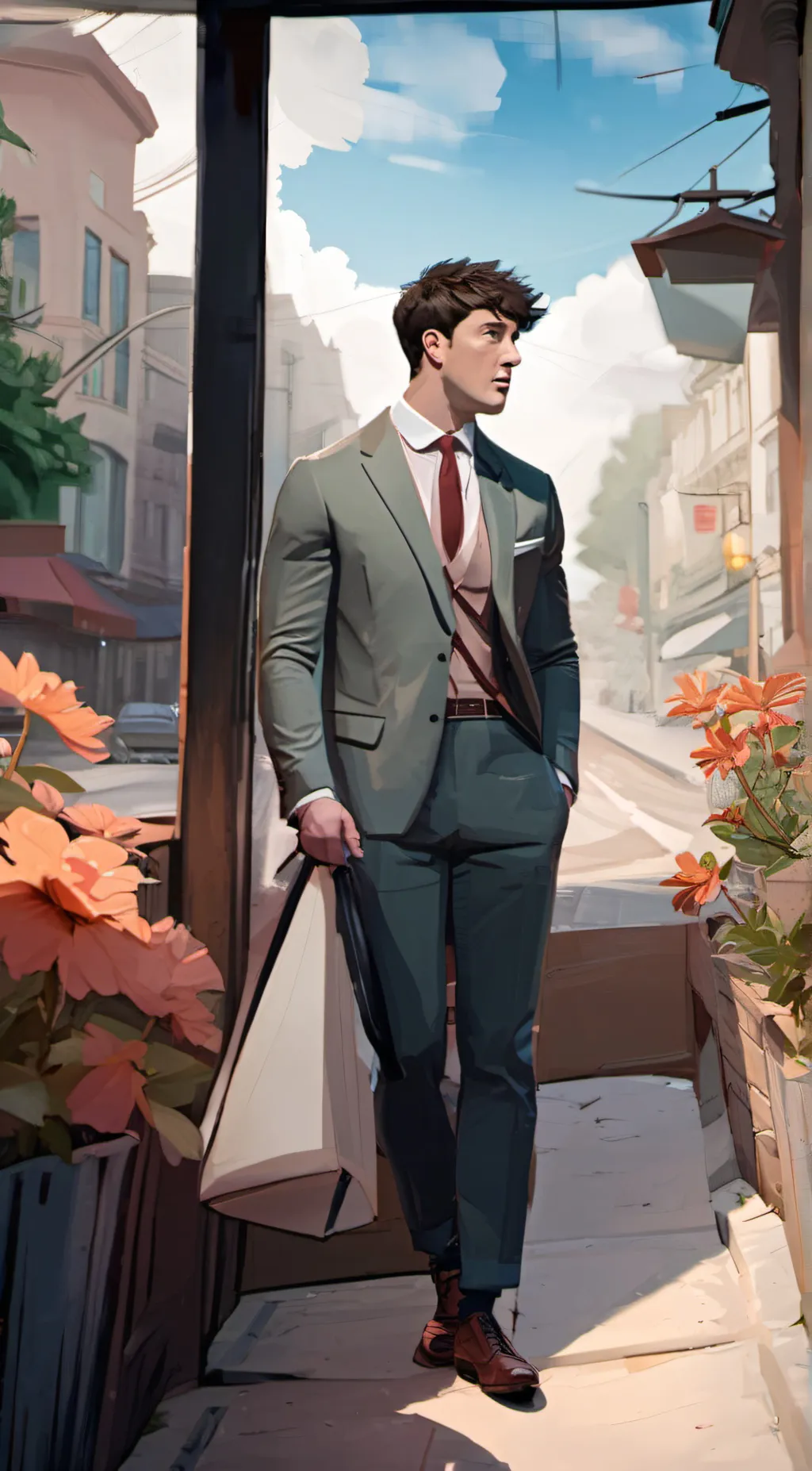 Talkie AI - Chat with Nathen