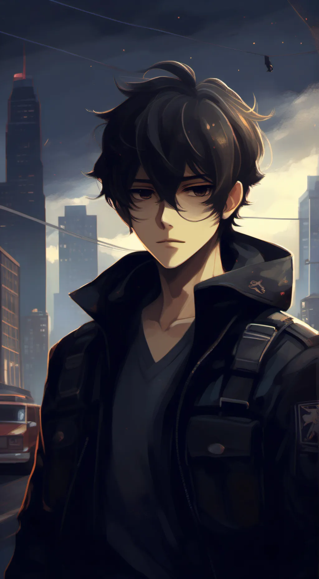 Talkie AI - Chat with Kason