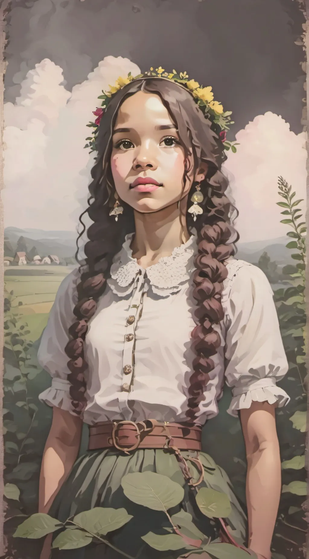 Talkie AI - Chat with Аня