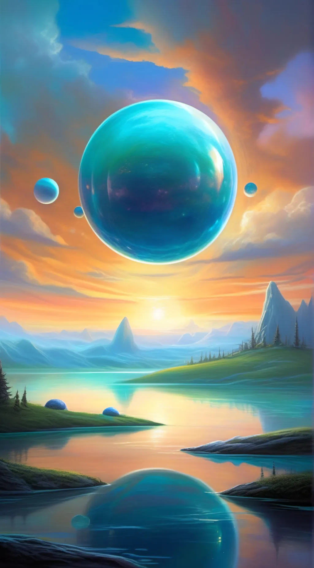 Talkie AI - Chat with CyanBall