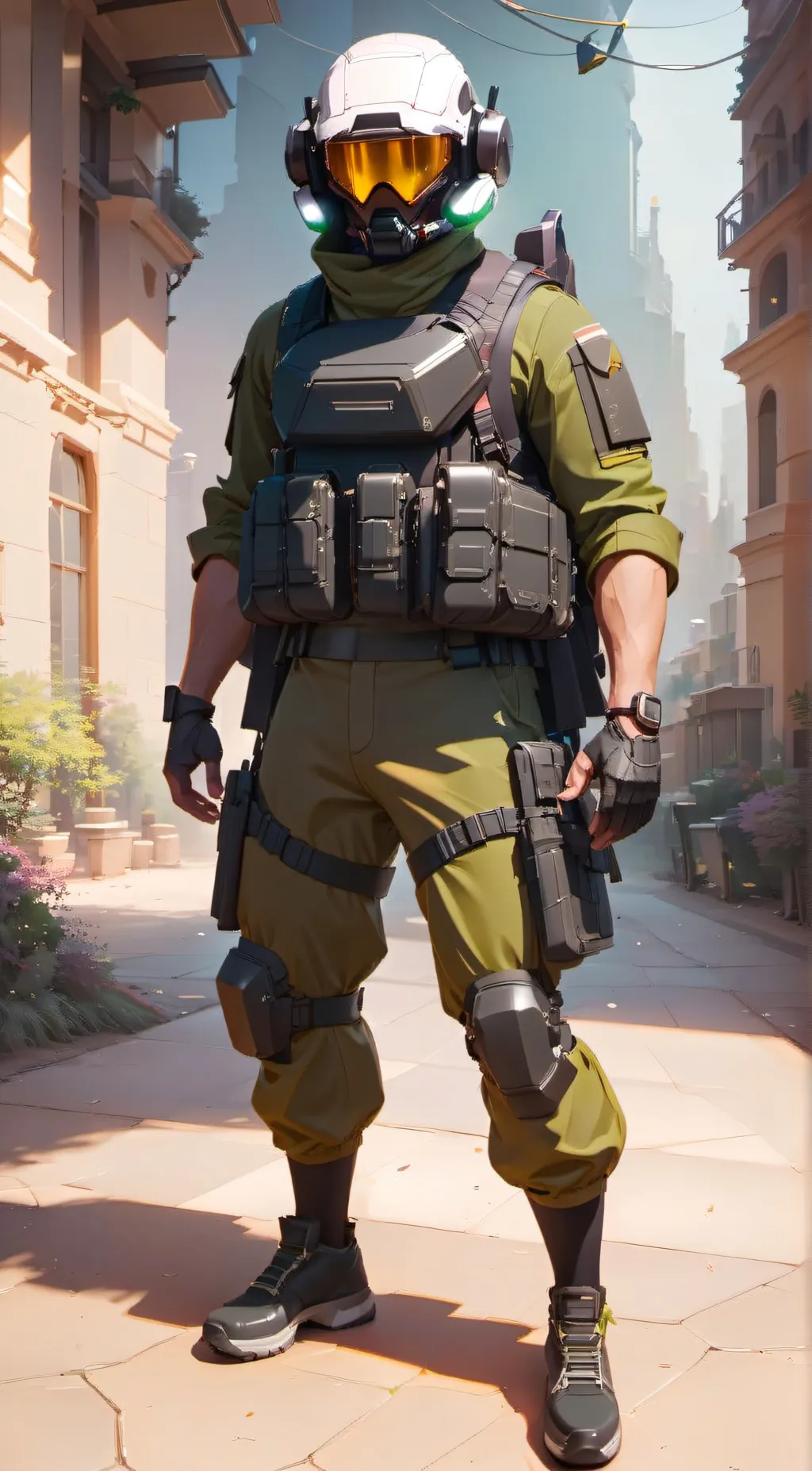 Talkie AI - Chat with Jackson 