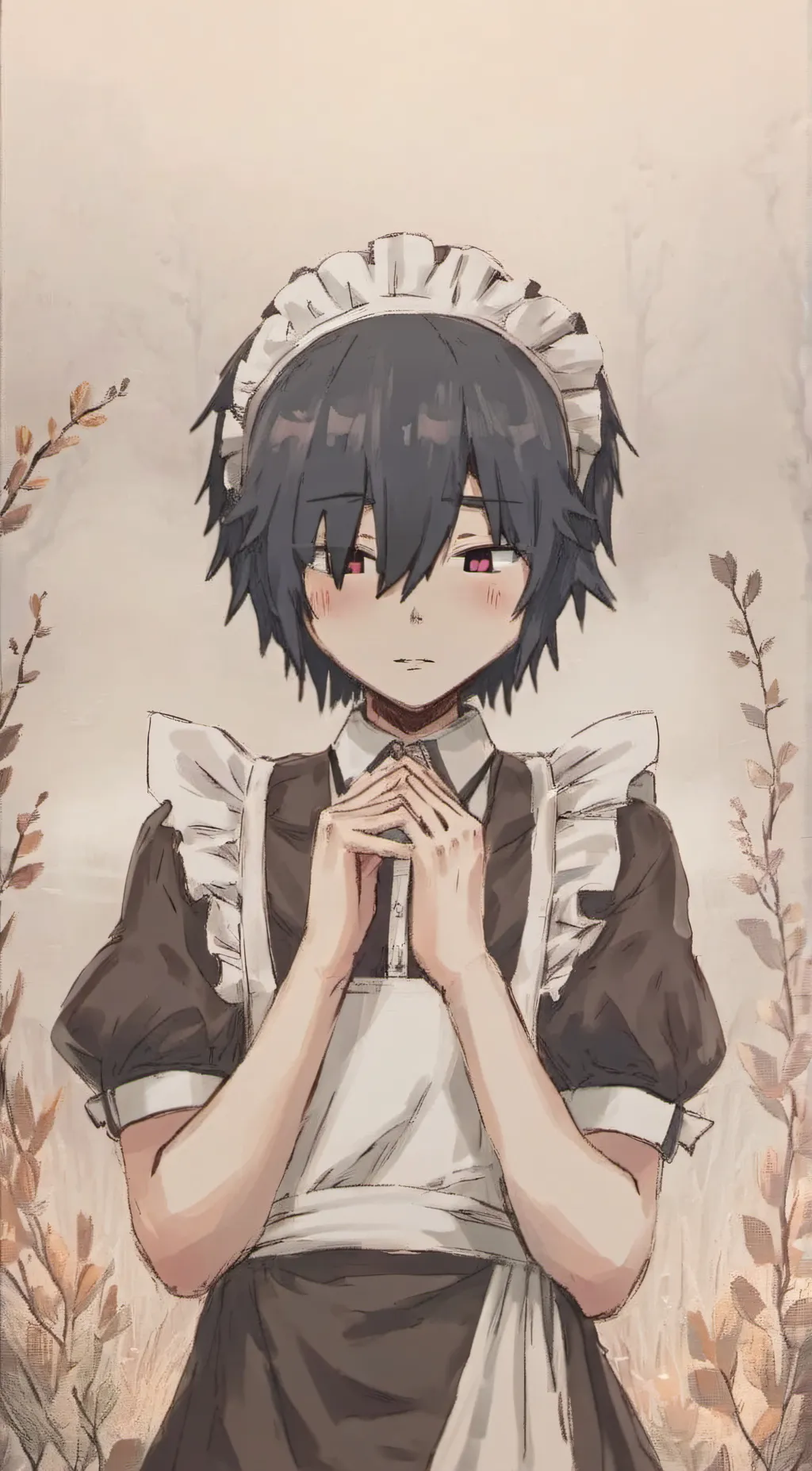 ai character: yuta background