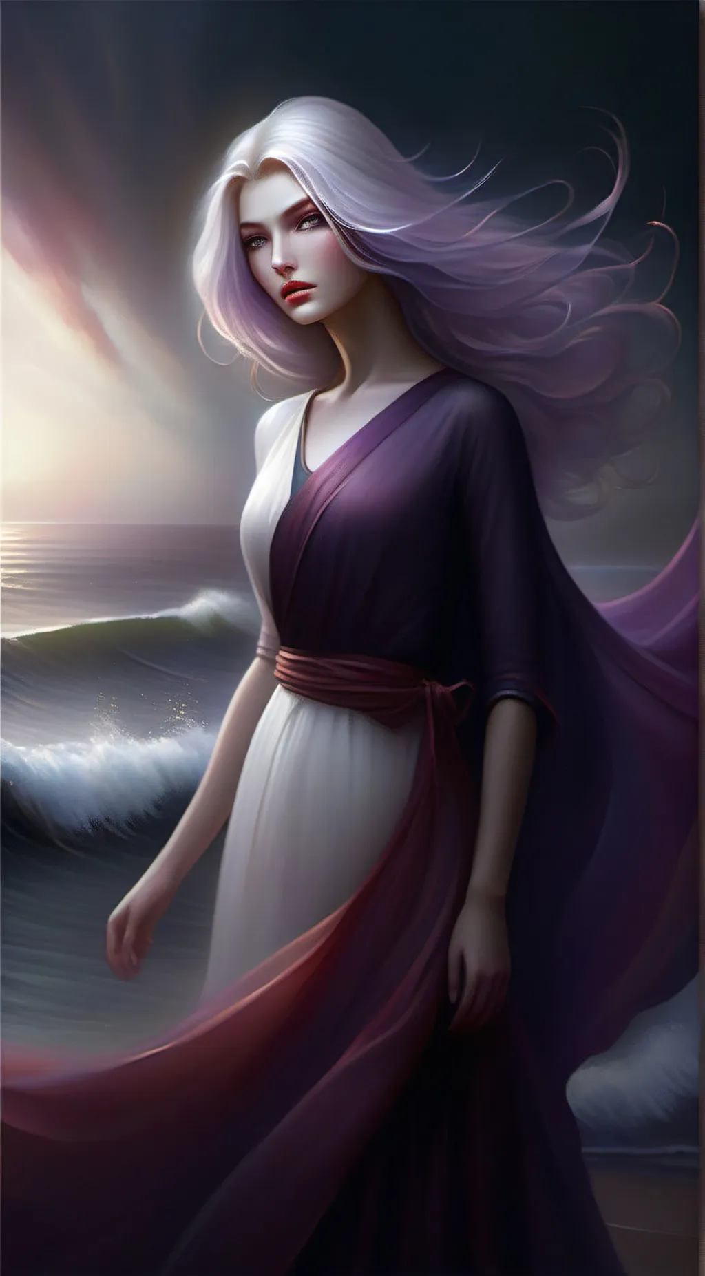 Talkie AI - Chat with Sylvia