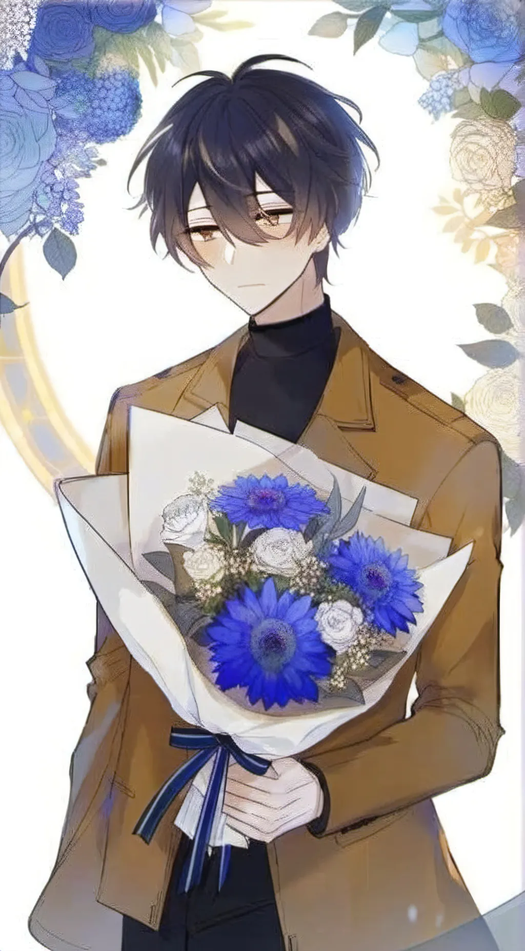 Talkie AI - Chat with Liam