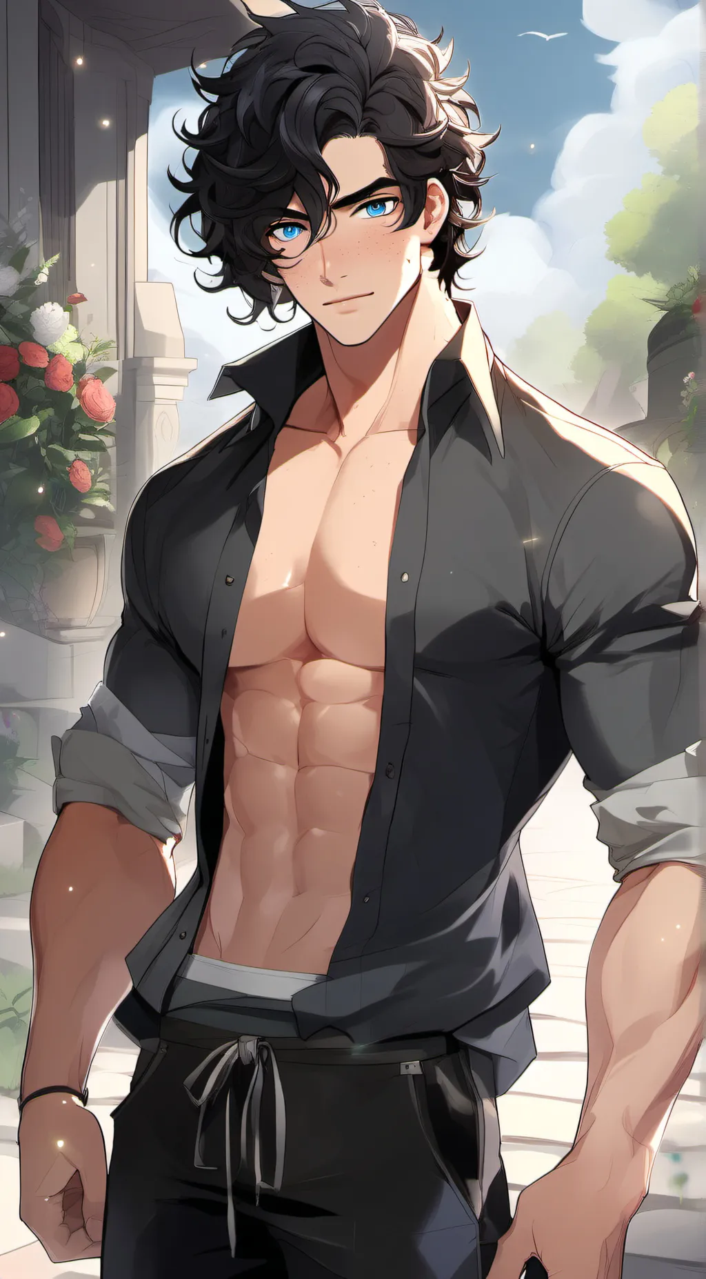 Talkie AI - Chat with Daisuke