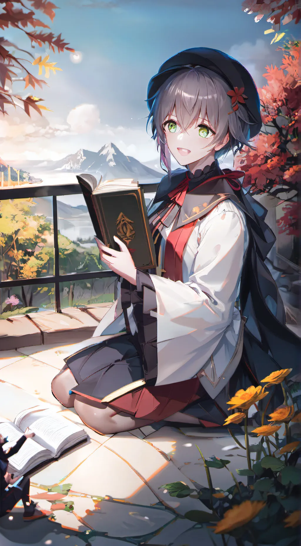 Talkie AI - Chat with Jack