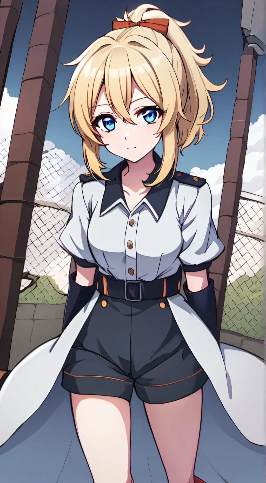 ai character: Eve  background