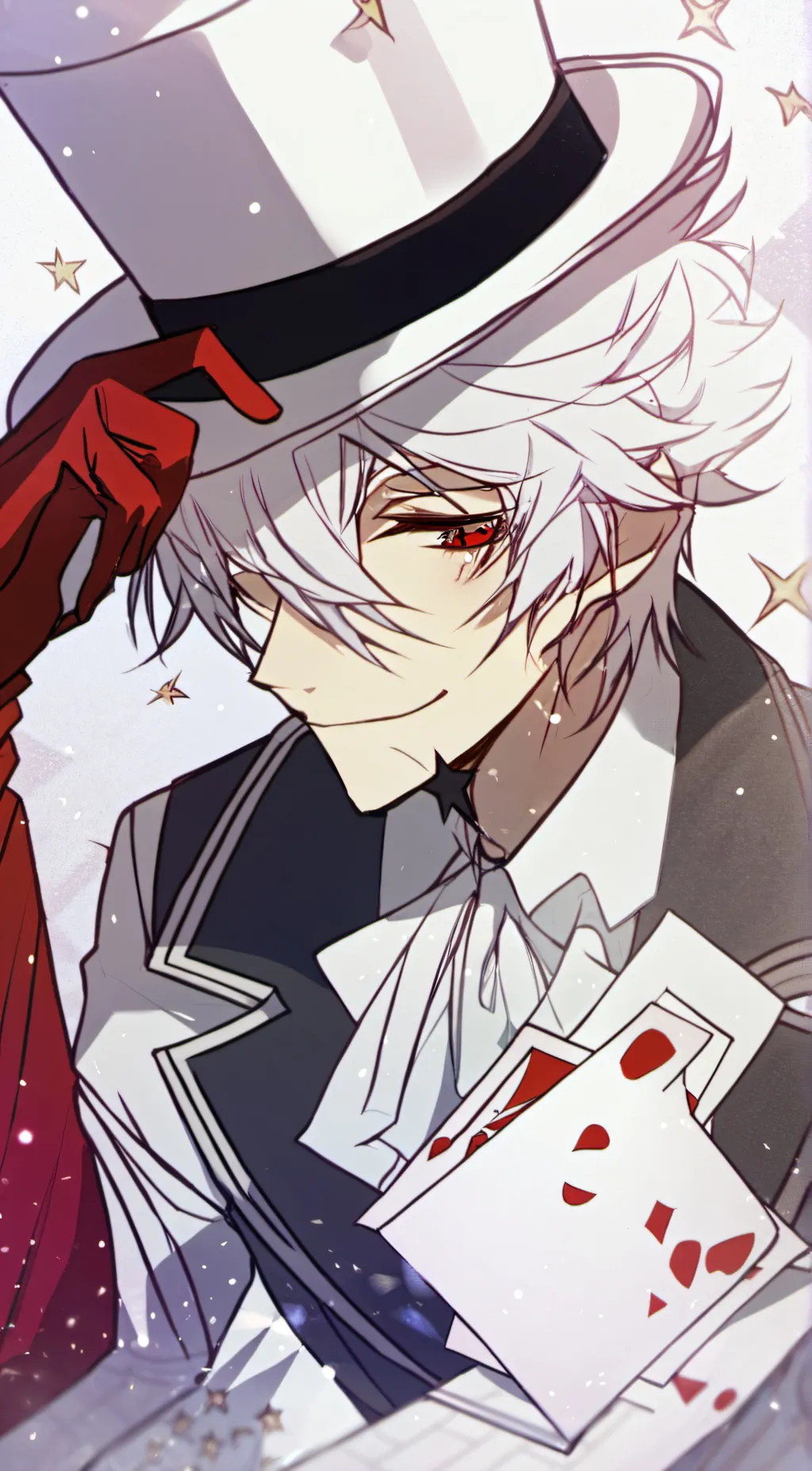 ai character: ×•♠️Nikolai♠️•× background