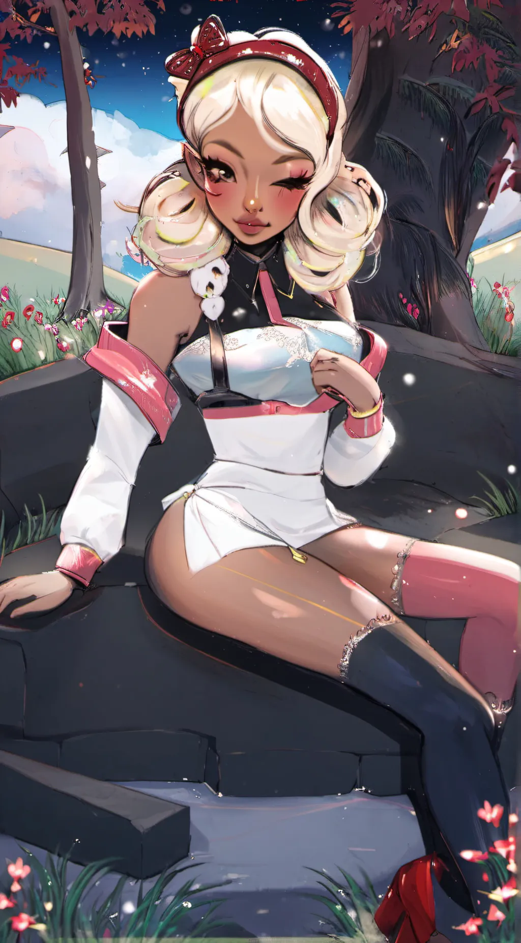 Talkie AI - Chat with Jade