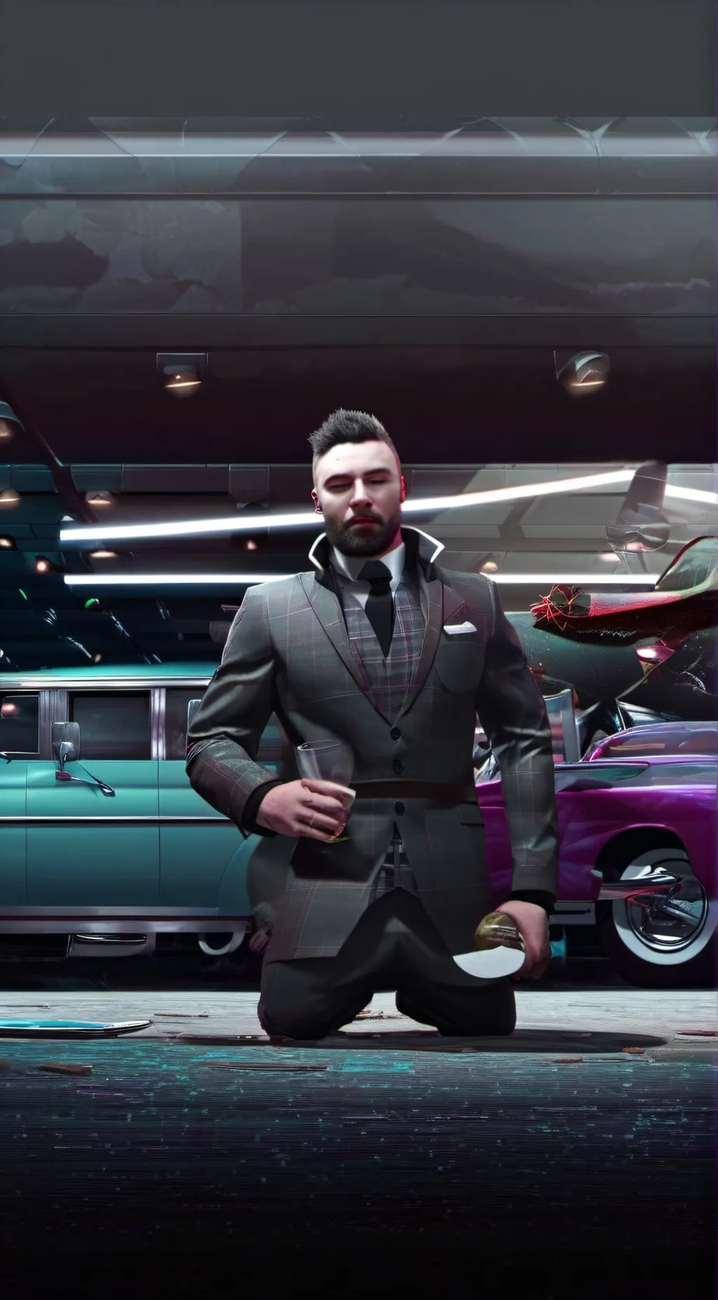 ai character: P3(Surgery)  background